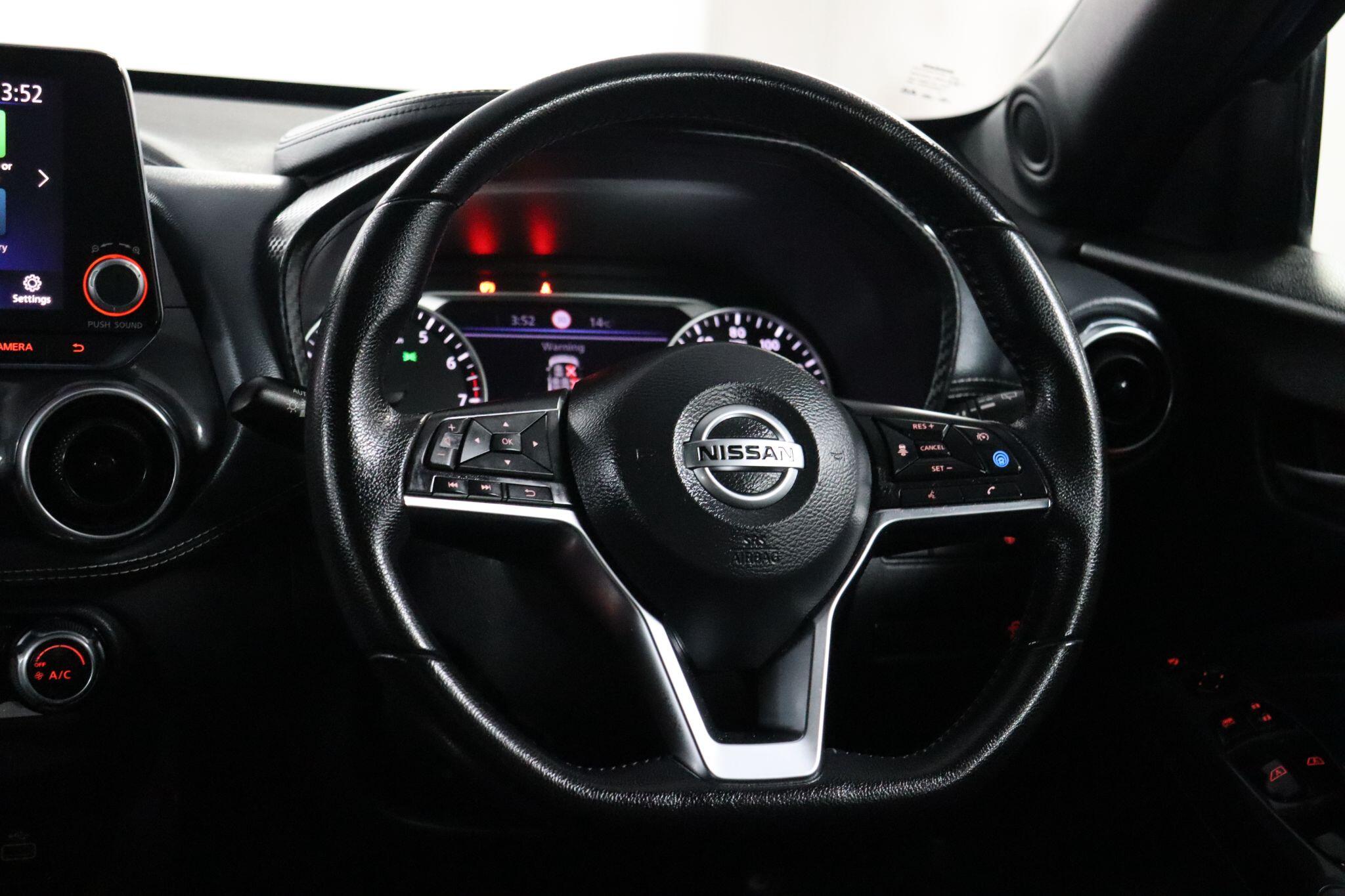 Nissan Juke view 42