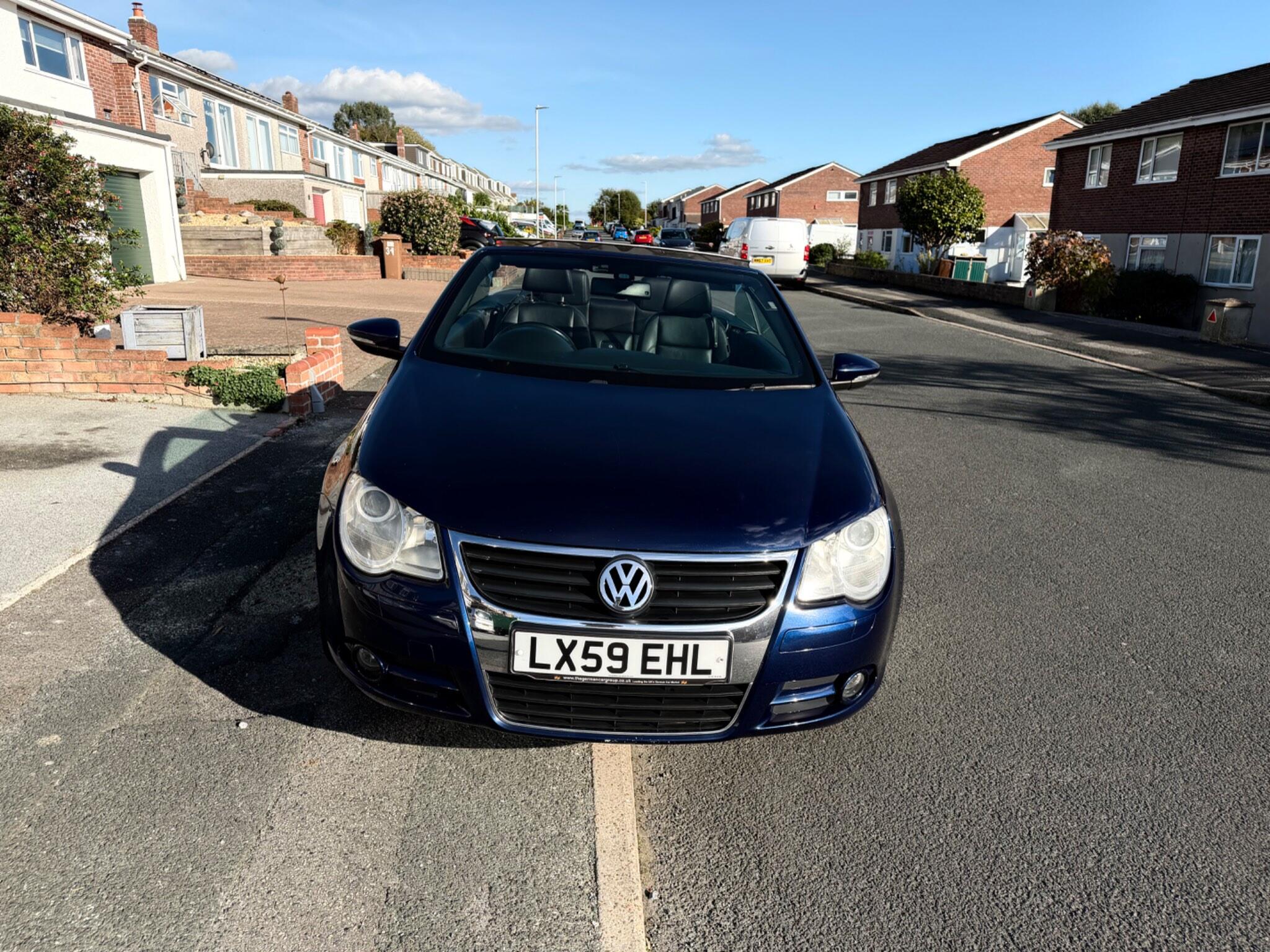 Volkswagen Eos