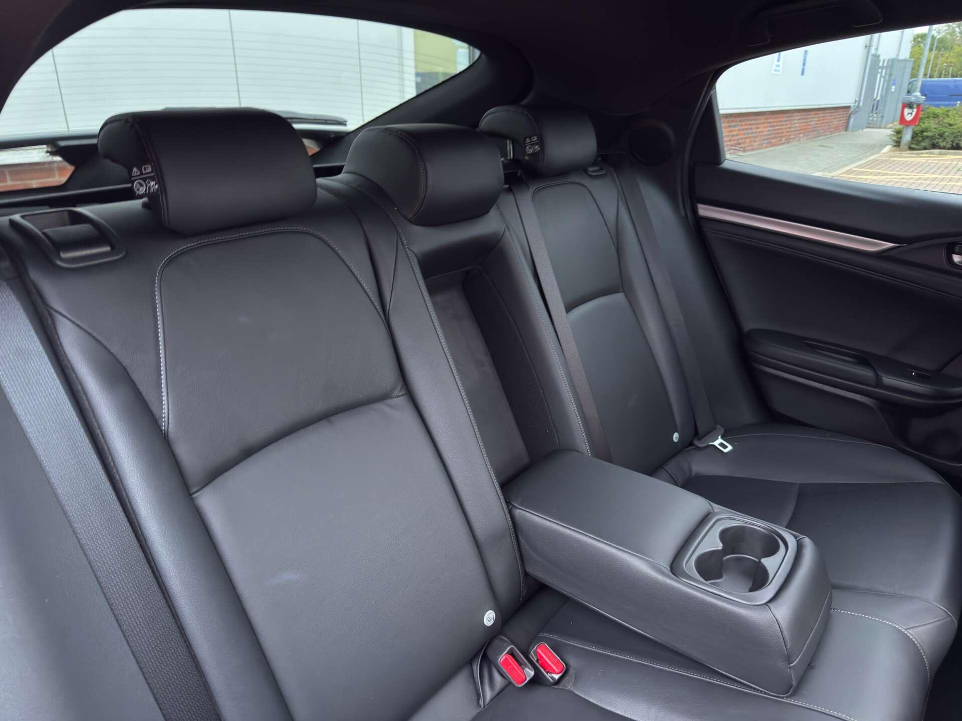 Honda Civic view 32