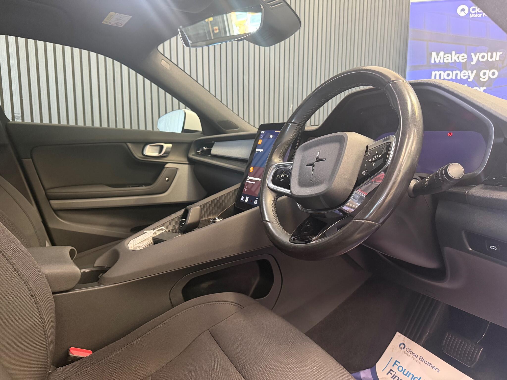 Polestar 2 view 13