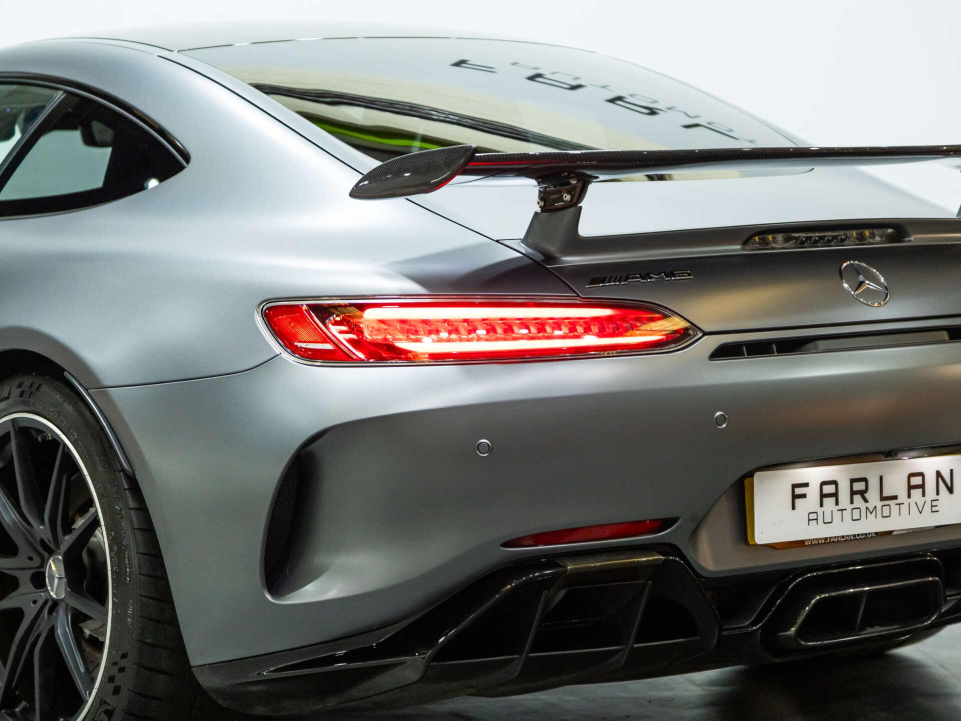 Mercedes-Benz Amg GT view 56