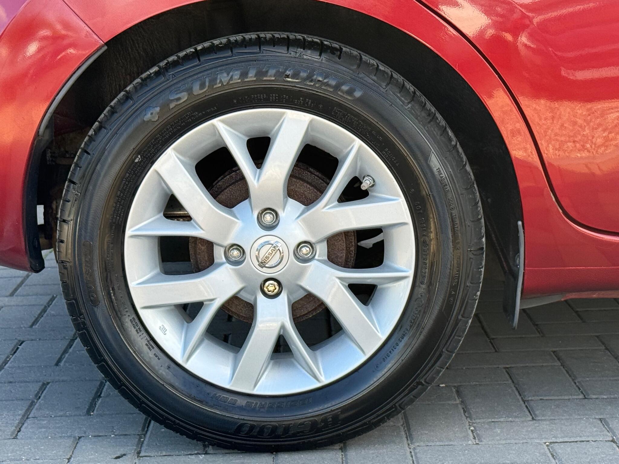 Nissan Note view 11