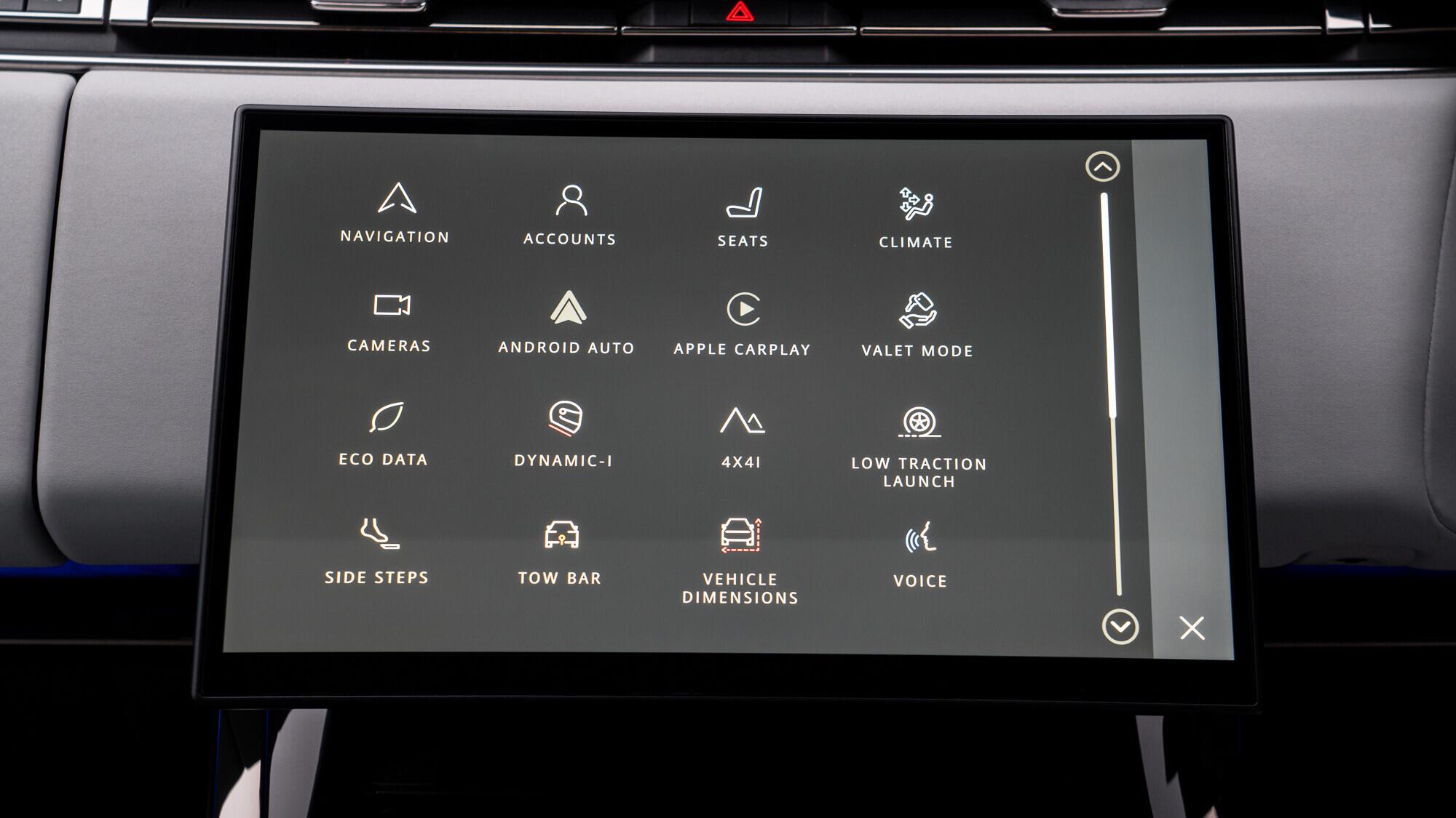 Land Rover Range Rover Sport view 28