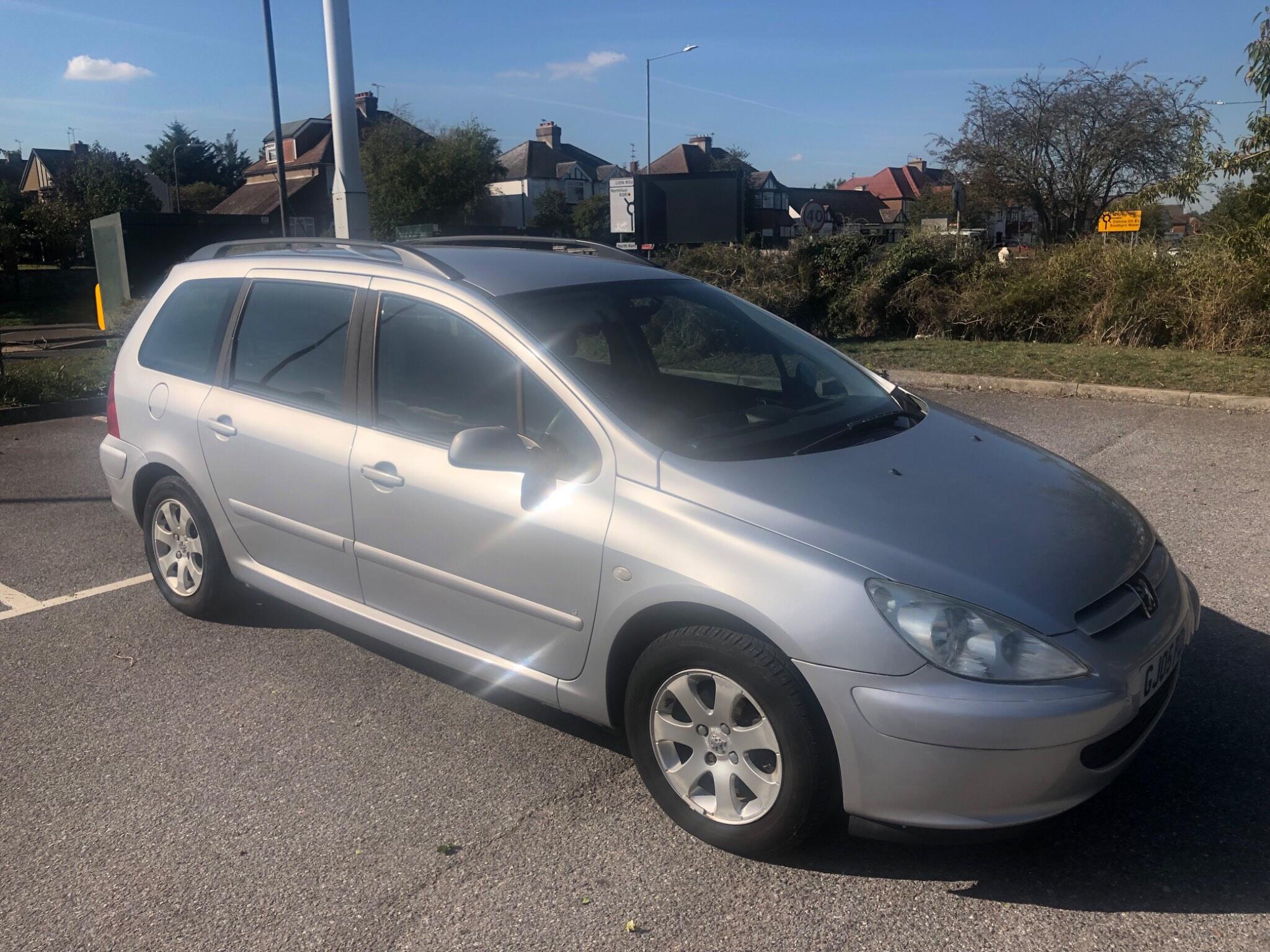 Peugeot 307 SW