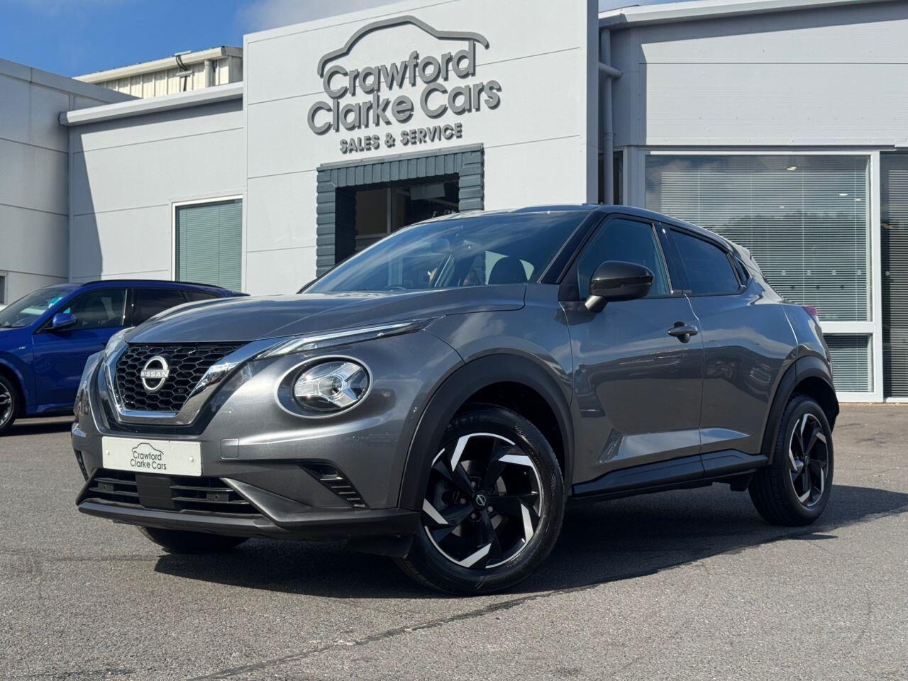 Nissan Juke main image