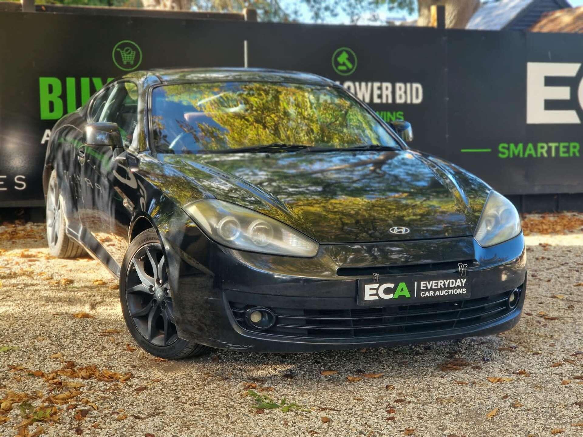 Hyundai Coupe