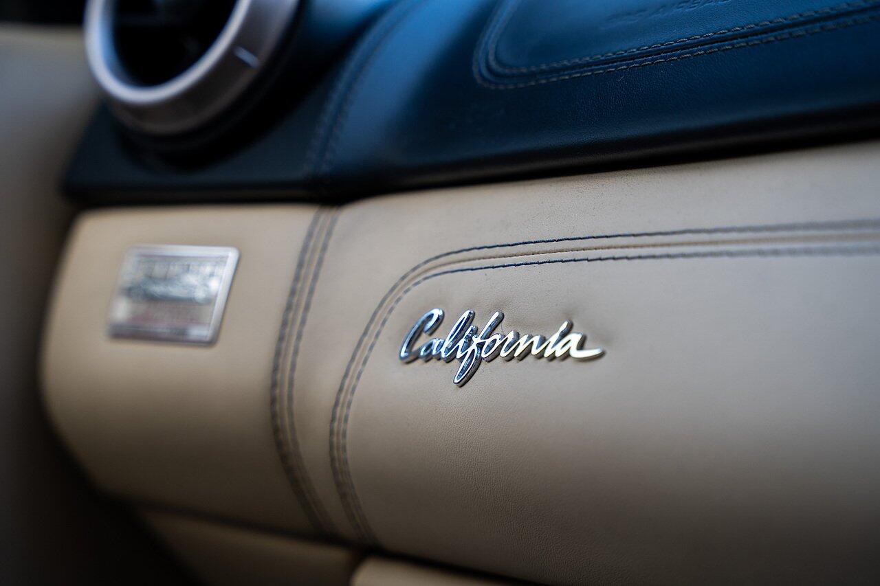 Ferrari California view 66