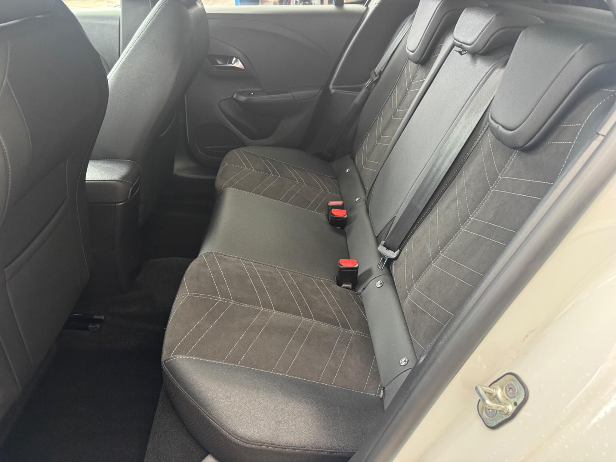Vauxhall Corsa Electric view 20