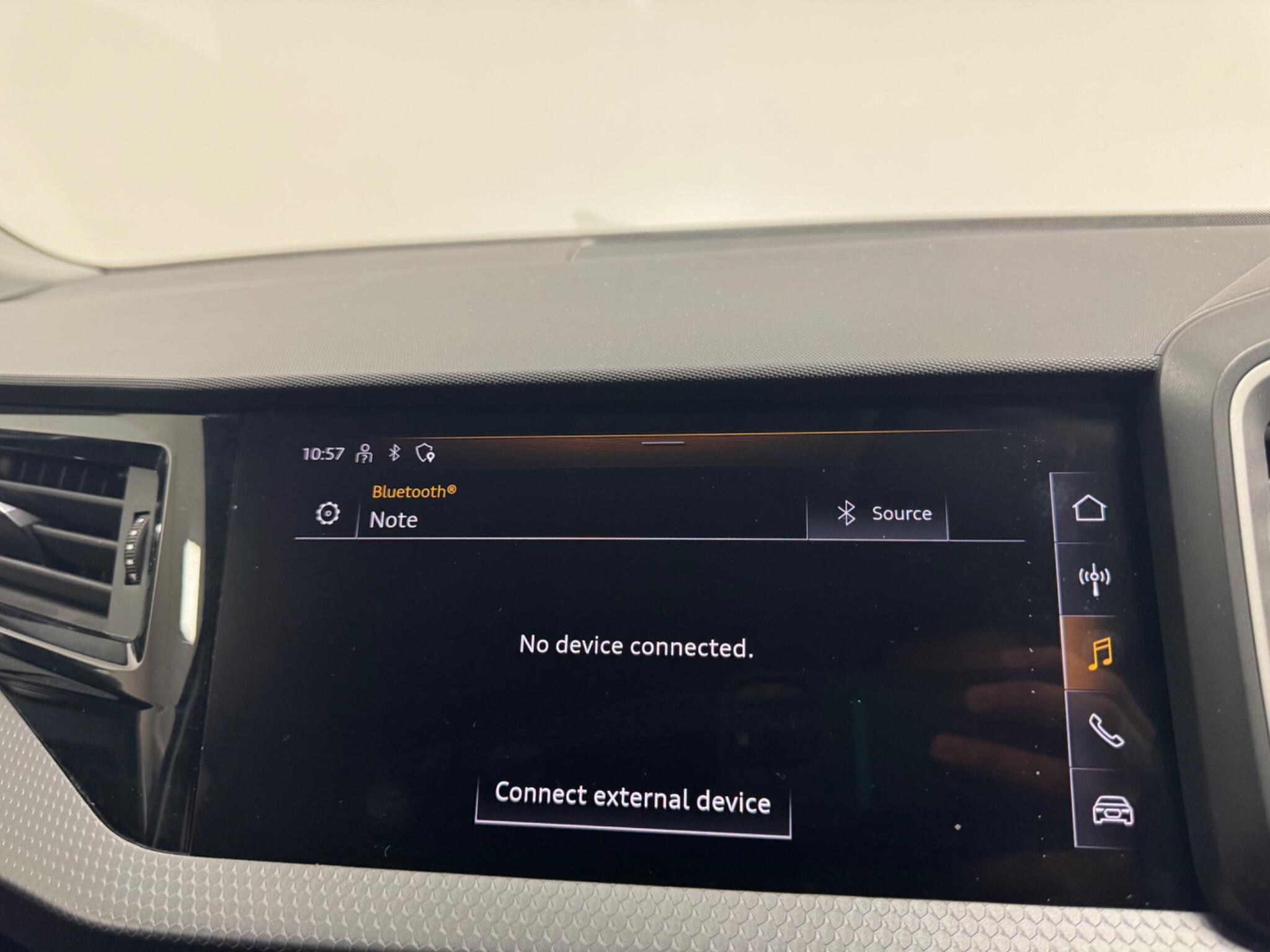 Audi A1 view 18