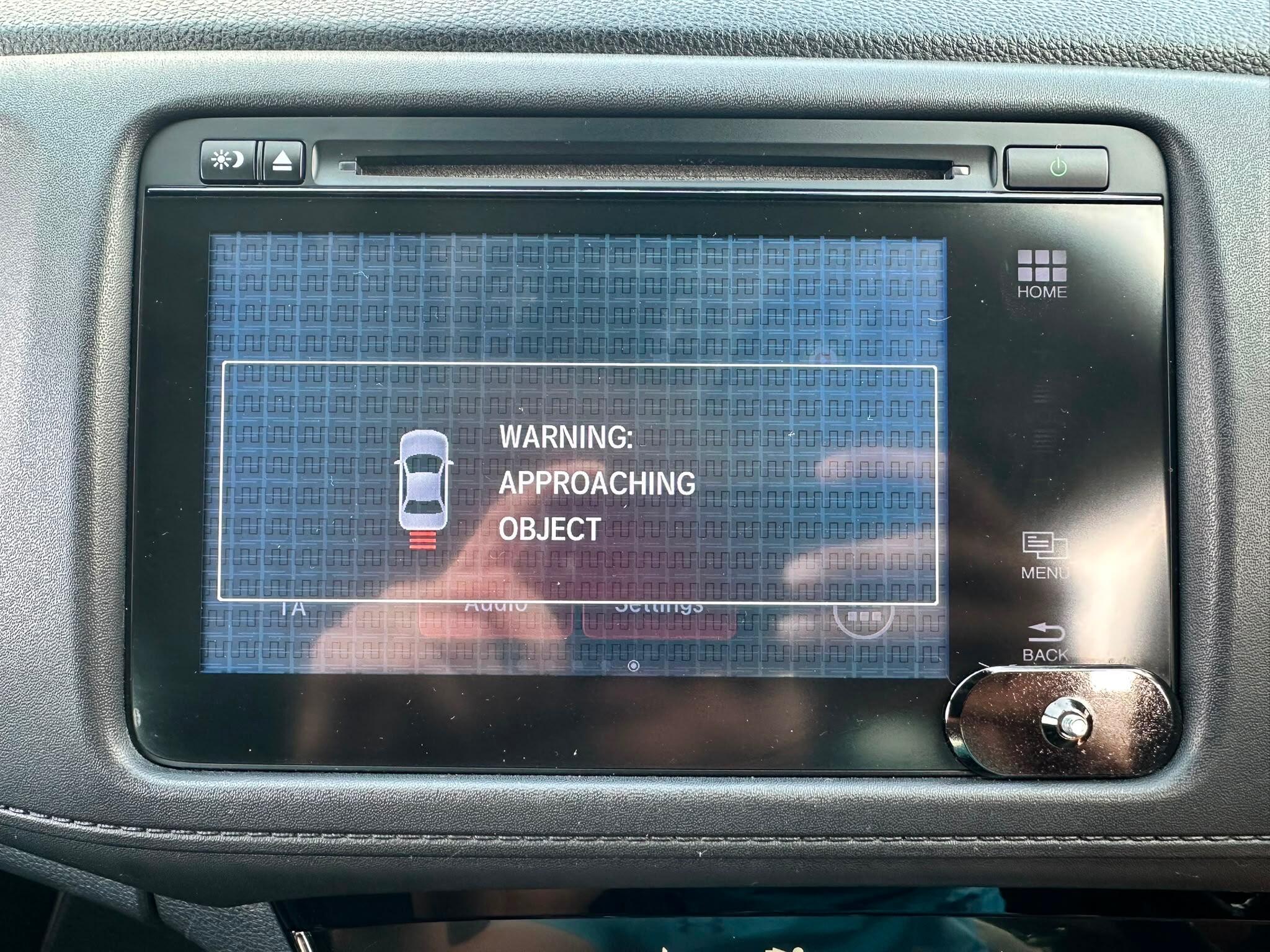 Honda 2016 Honda view 21