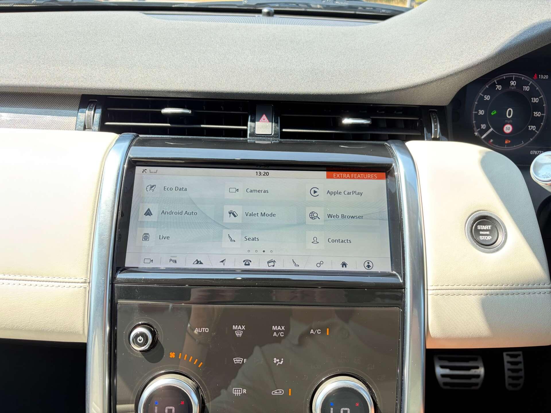 Land Rover Discovery Sport view 47