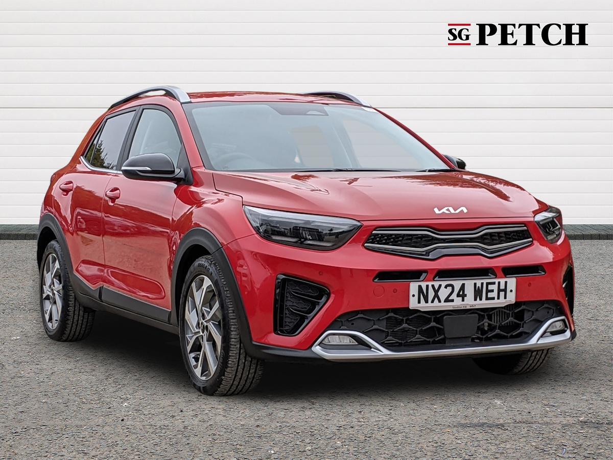2024 KIA Stonic