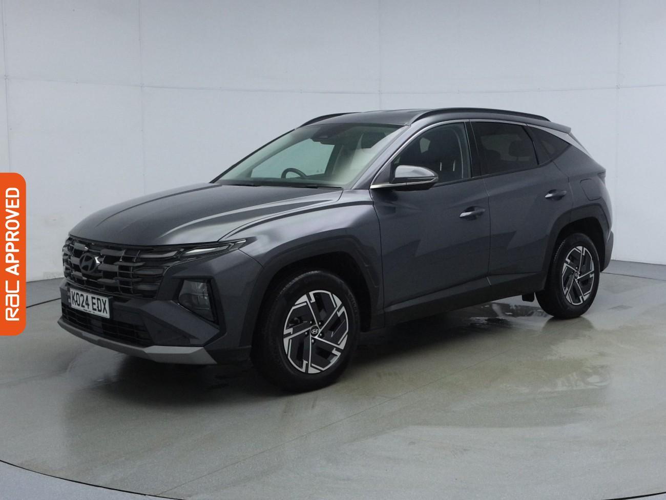 Hyundai Tucson view 26