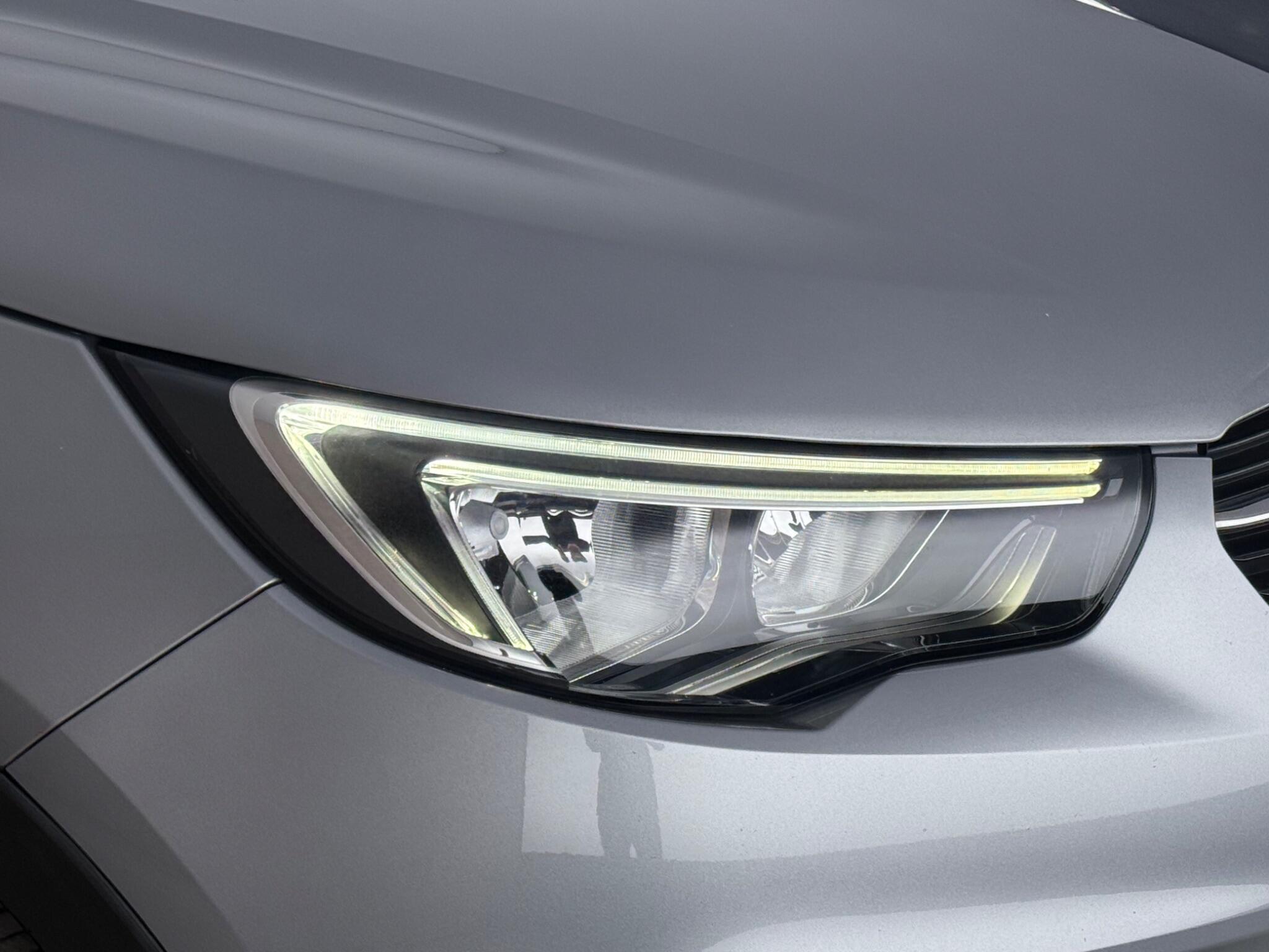 Vauxhall Grandland X view 9