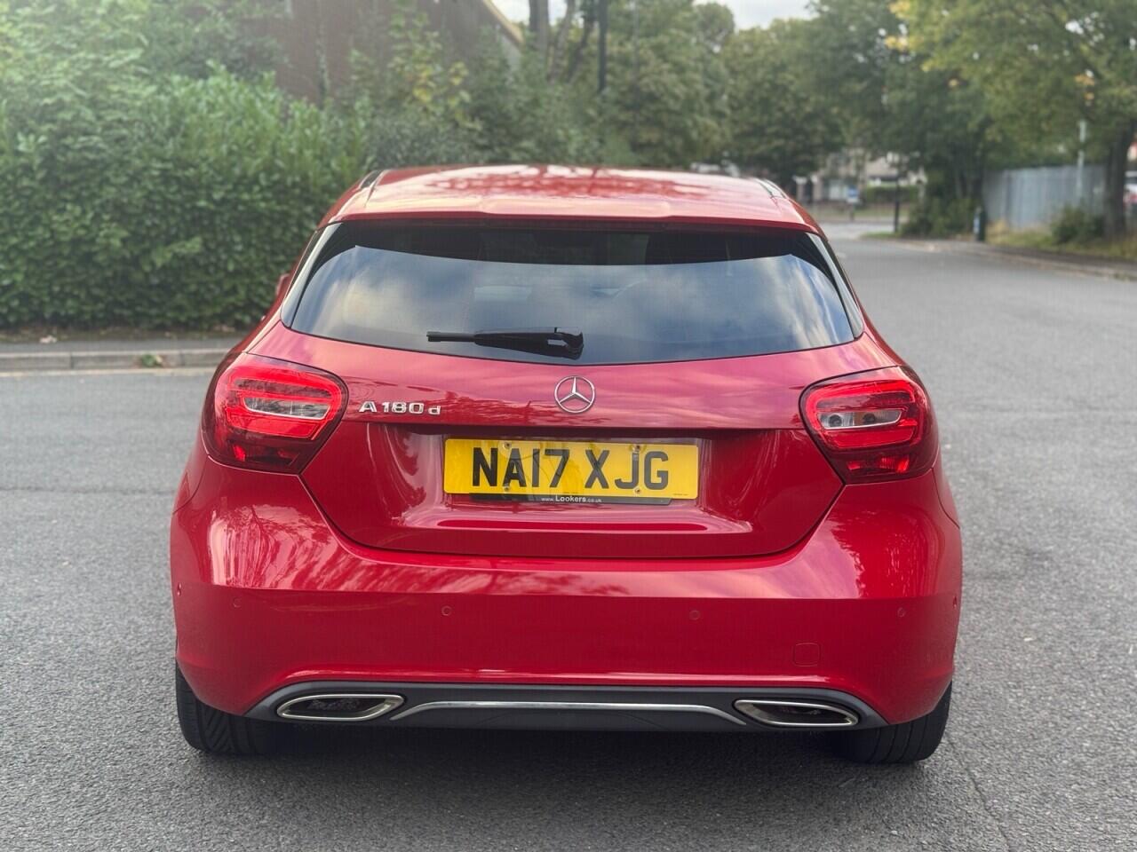 Mercedes-Benz A-Class view 6