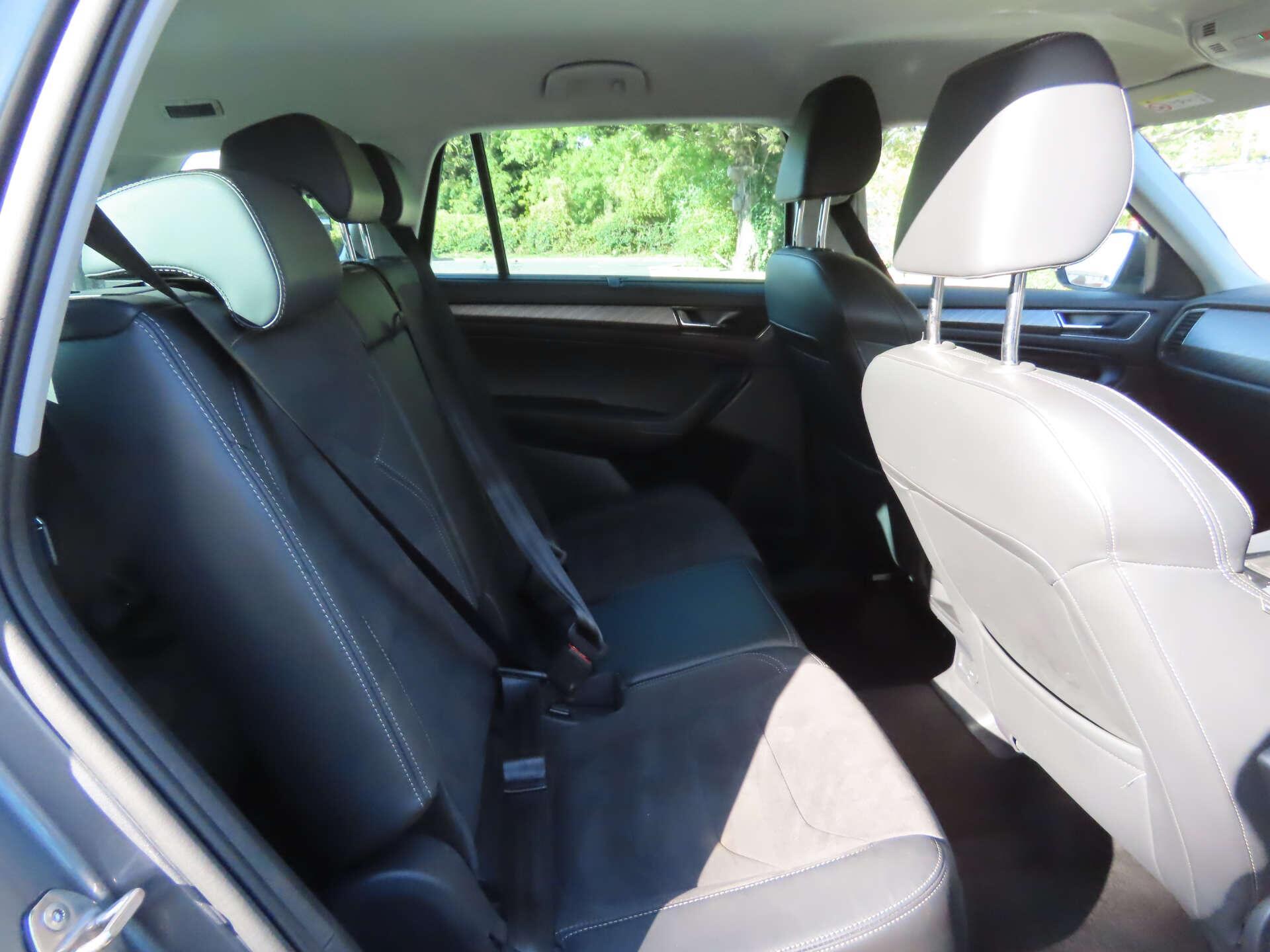 Skoda Kodiaq view 11