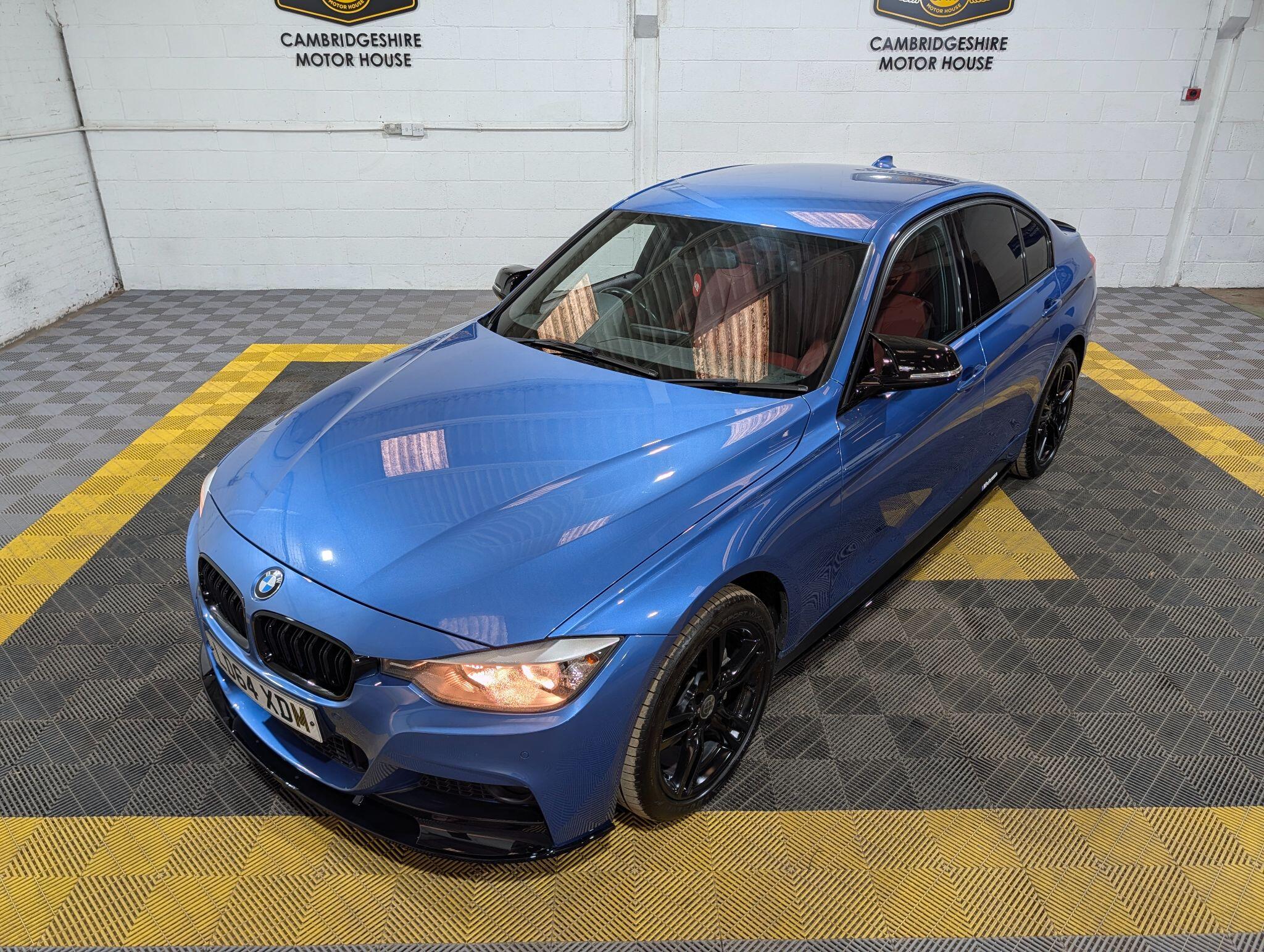 BMW 3 Series view 3