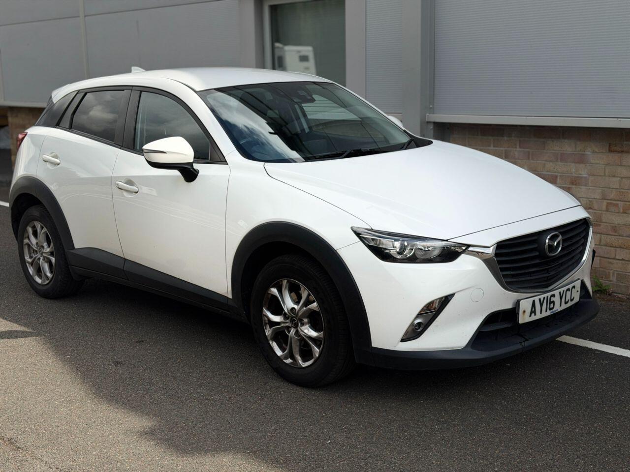 Mazda Skyactiv-G view 14