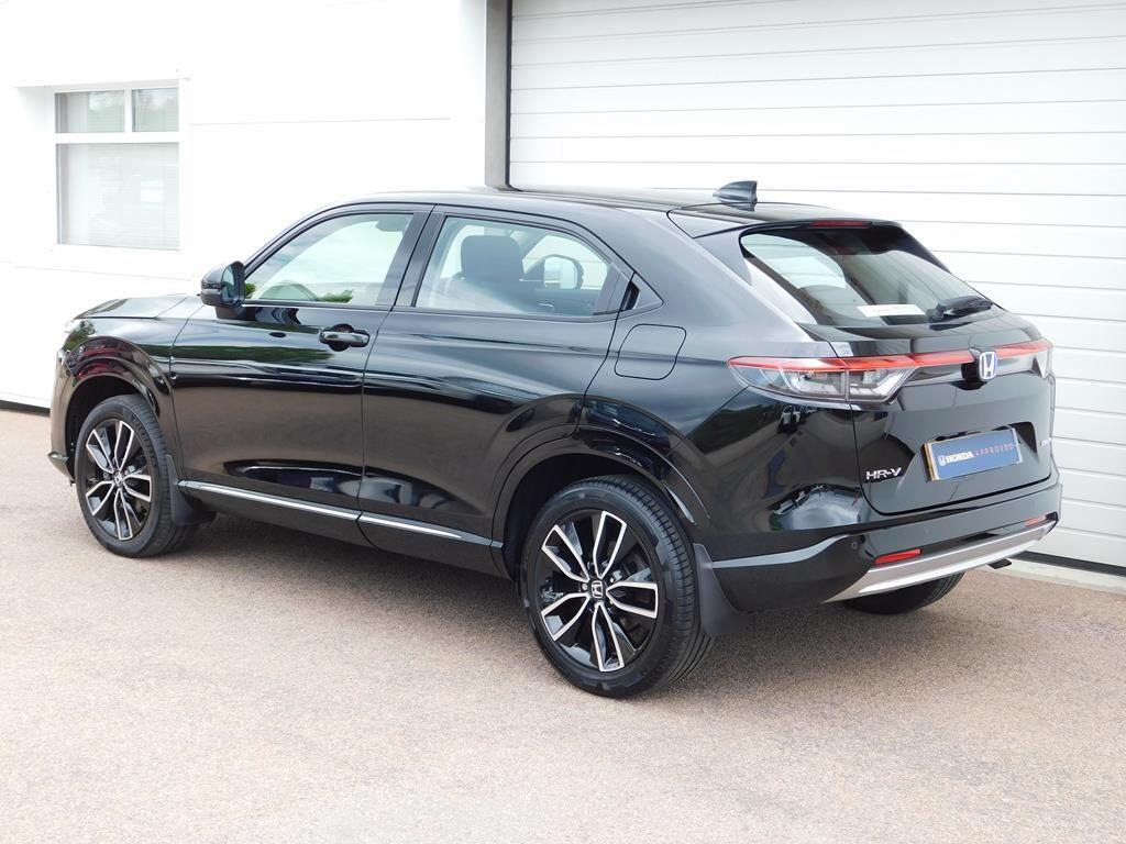 HR-V