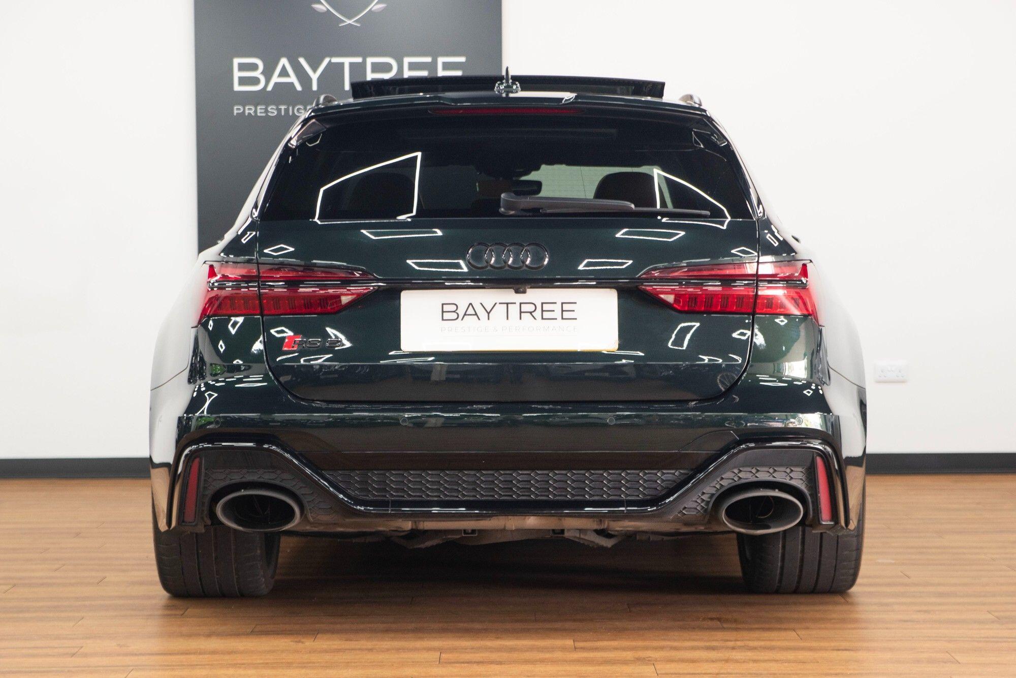 Audi RS6 view 19