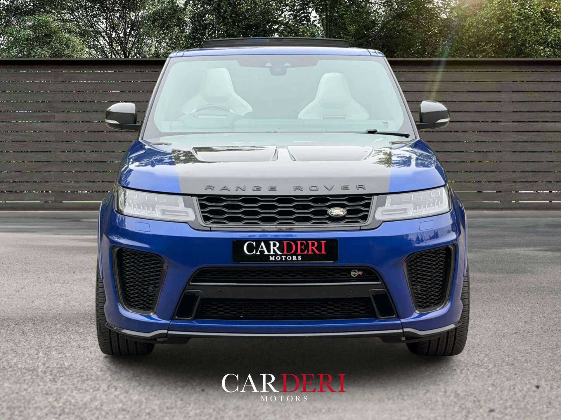 Land Rover Range Rover Sport view 12