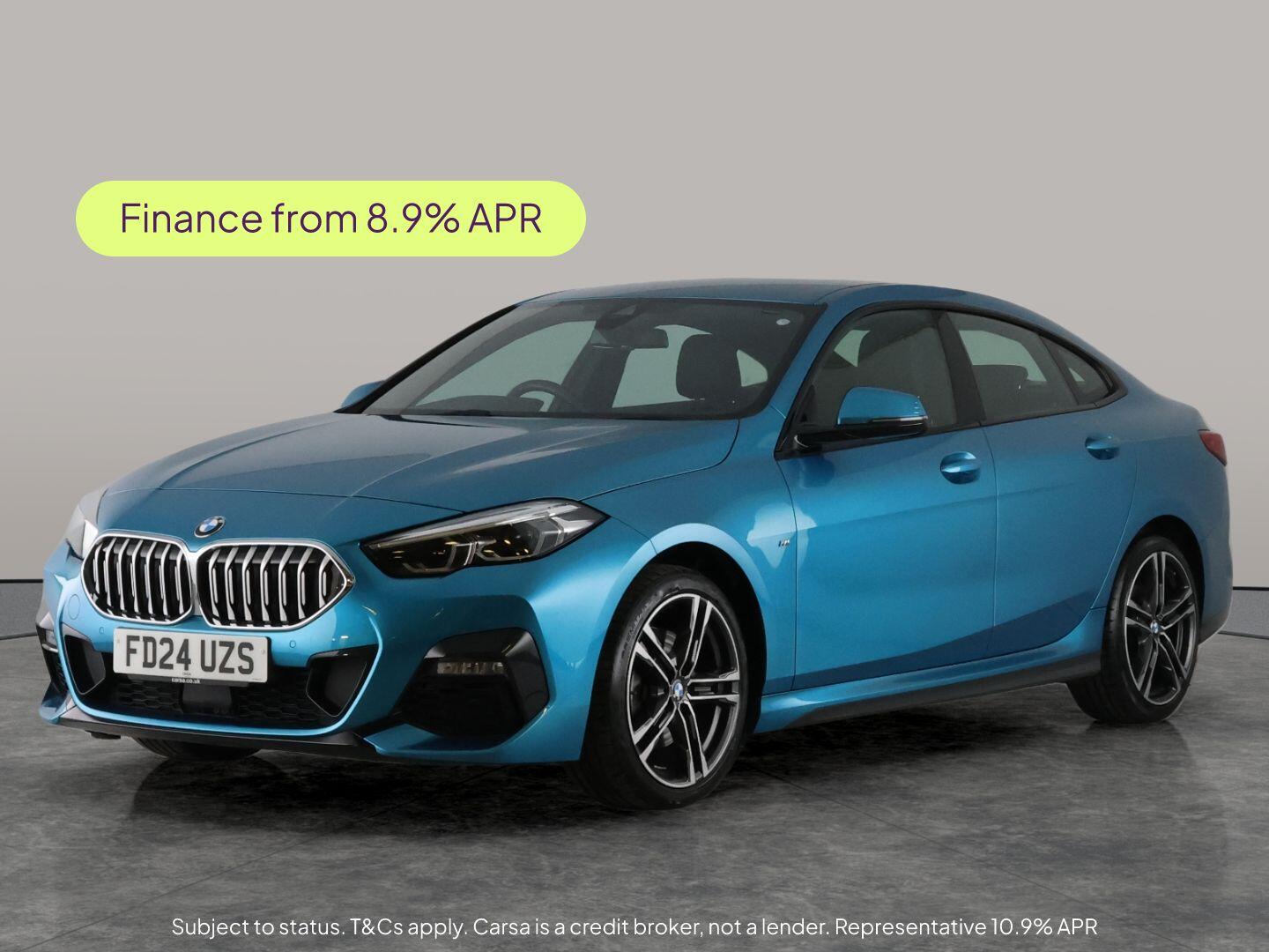 BMW 2 Series Gran Coupe