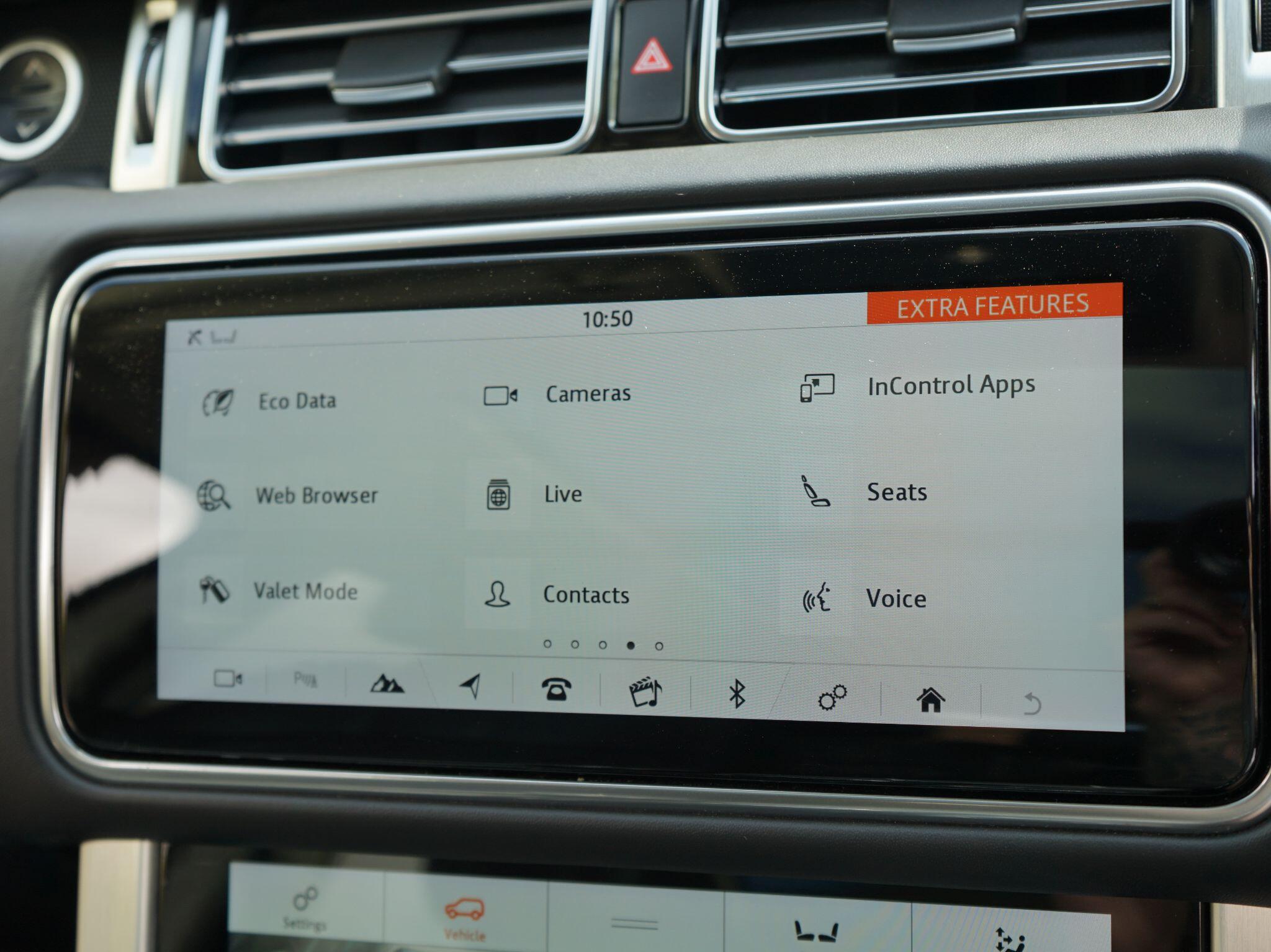 Land Rover Range Rover view 29