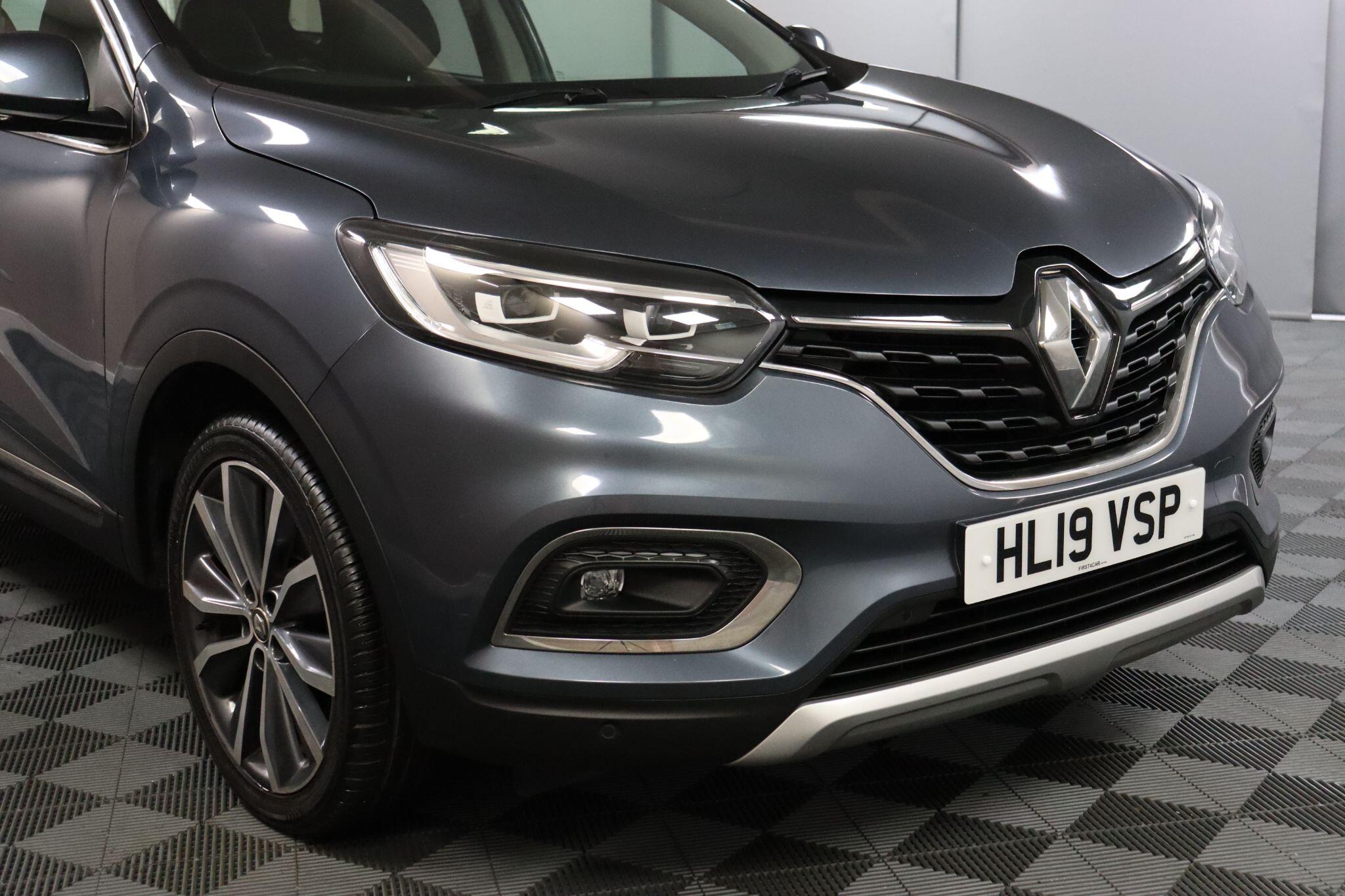 Renault Kadjar view 26