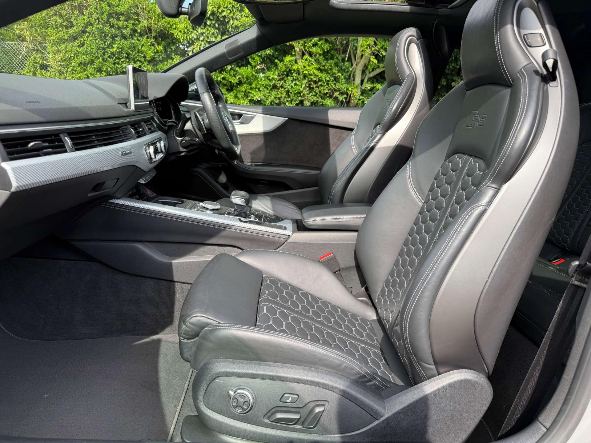Audi RS5 view 35