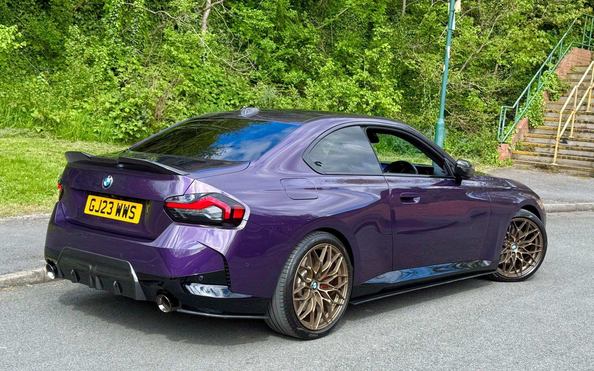 BMW 2 Series view 47