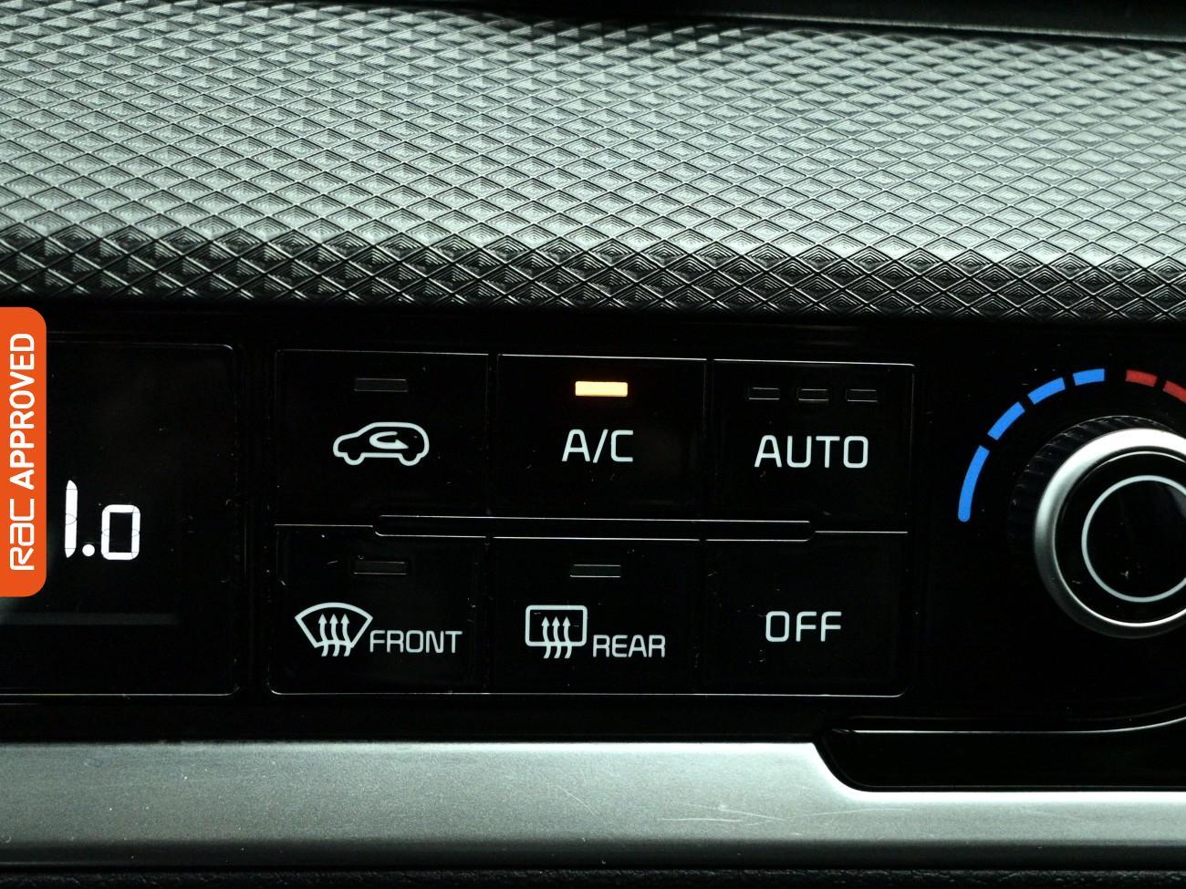 Kia Sportage view 17