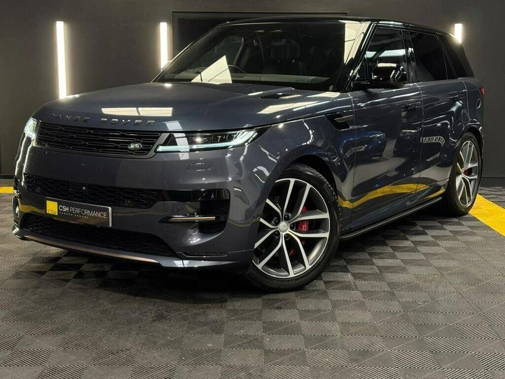 2023 Land Rover Range Rover Sport in Blue for sale