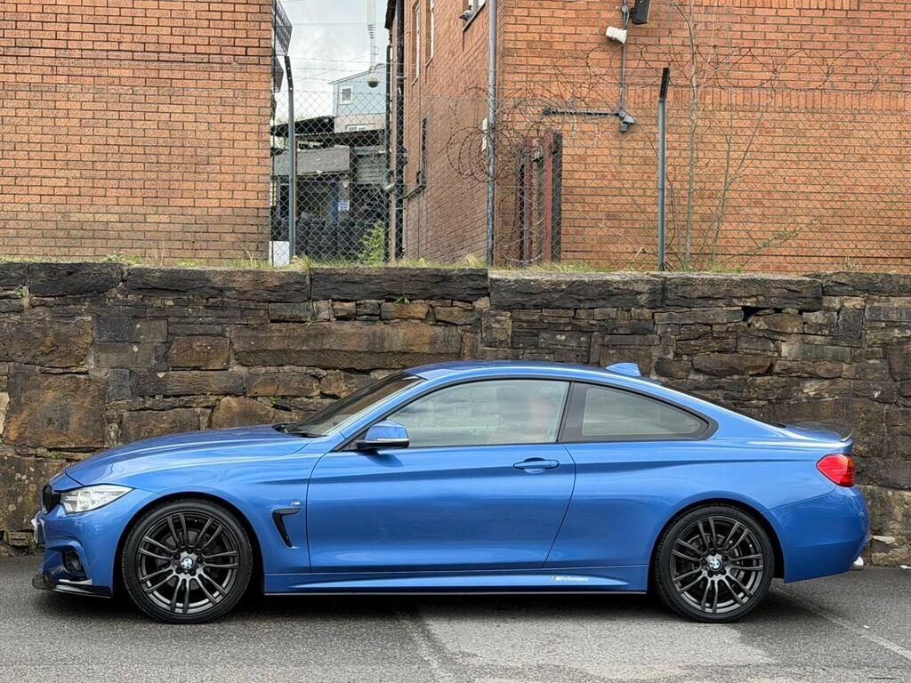 BMW 4 Series view 4