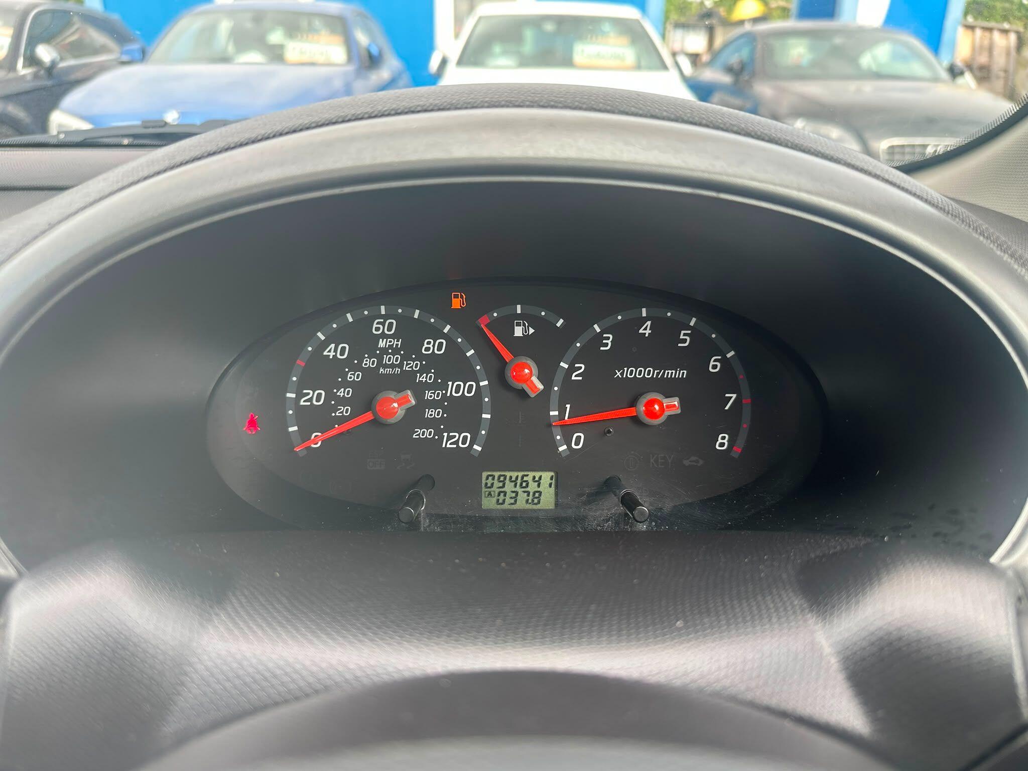 Nissan Micra view 14
