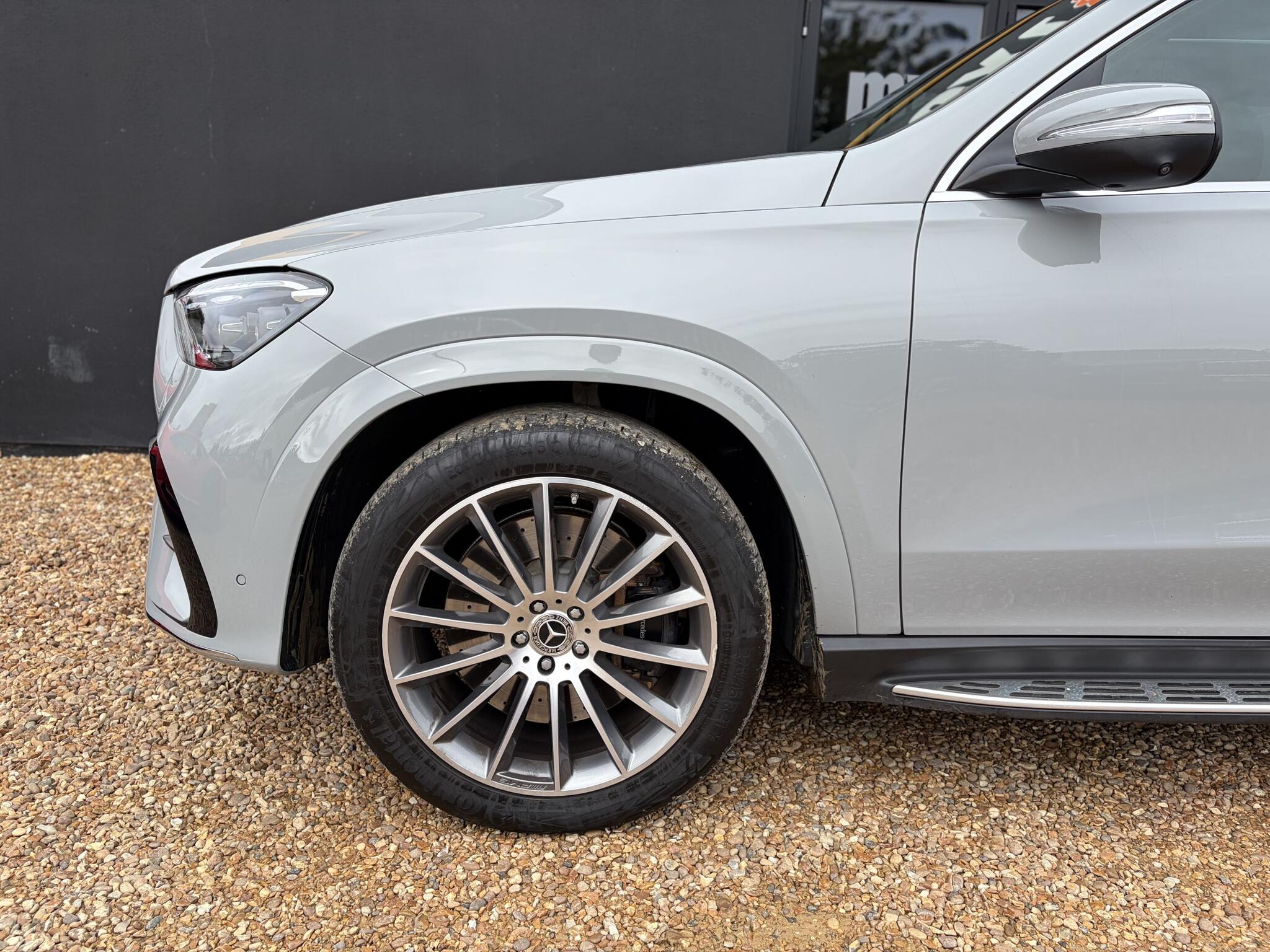 Mercedes-Benz Gle view 7