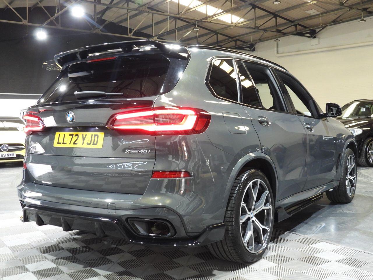 BMW X5 view 14