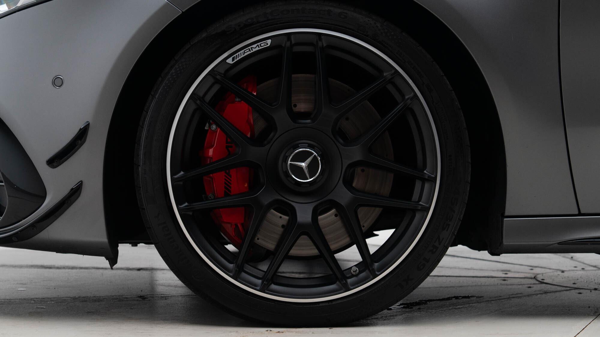 Mercedes-Benz A-Class view 8