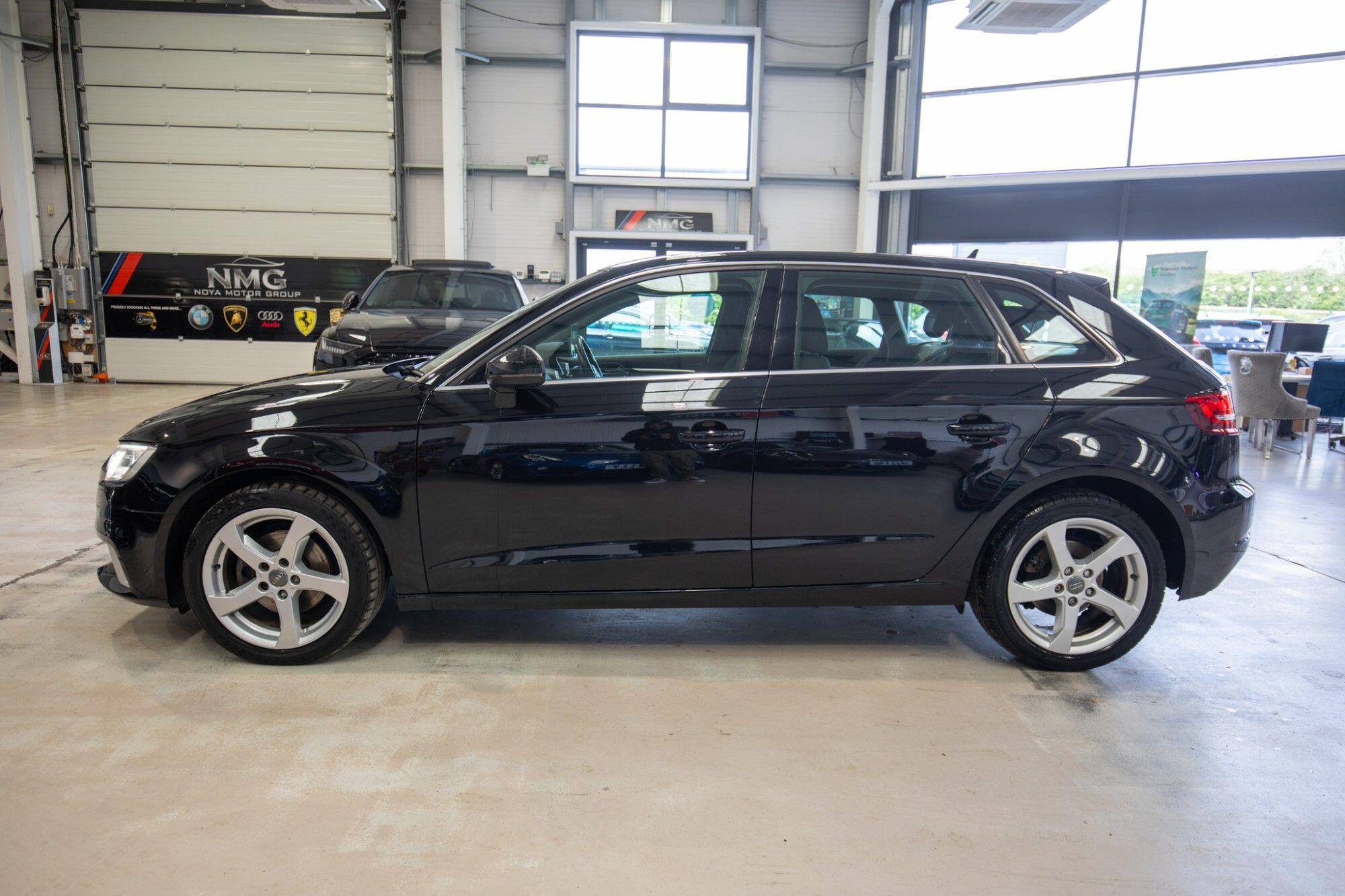 Audi A3 view 35