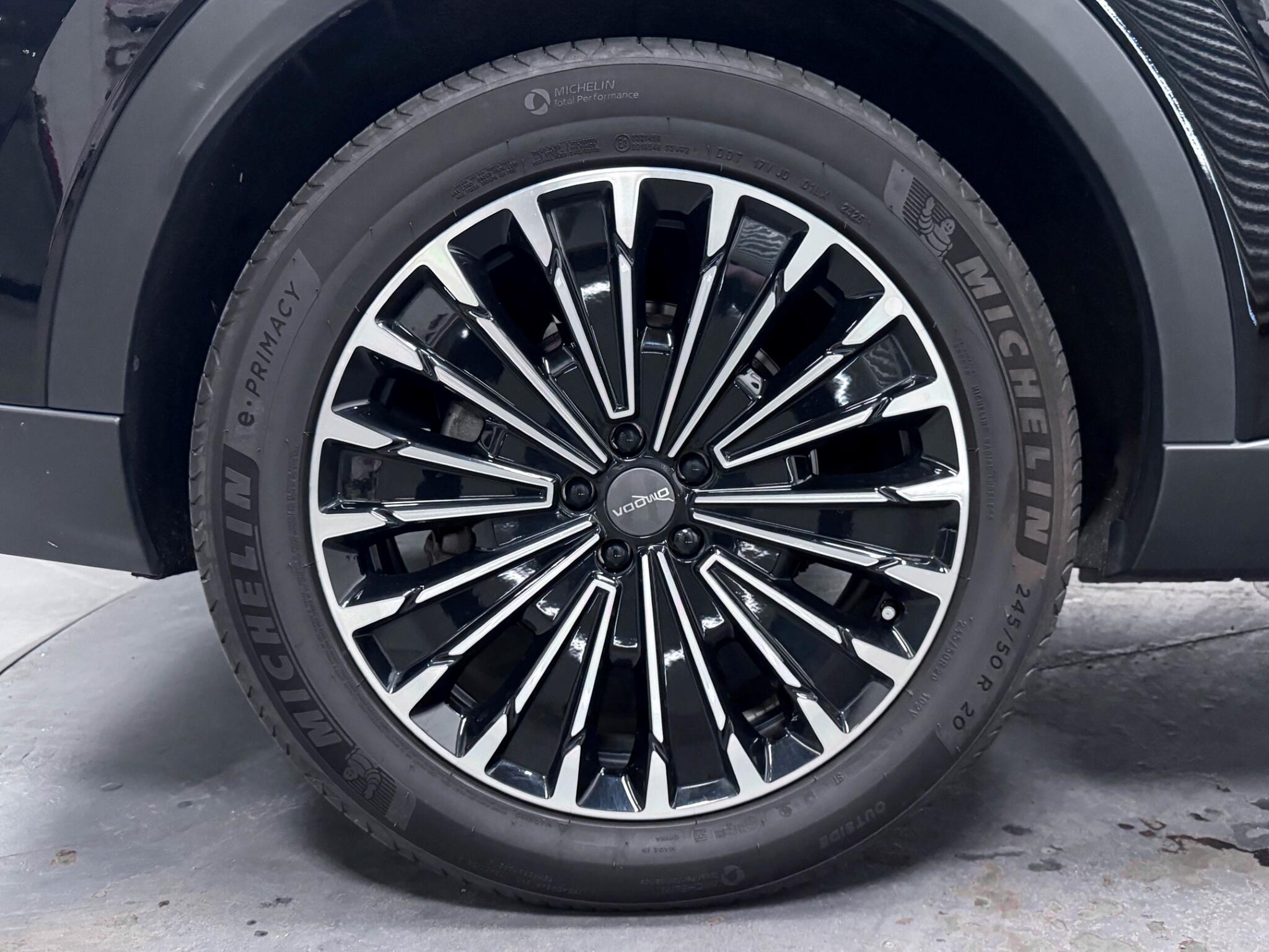 2025 OMODA 9 view 60
