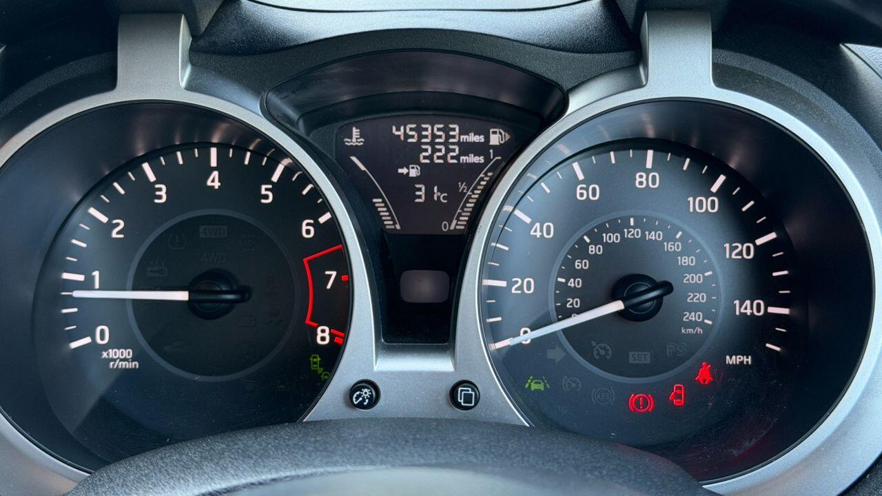 Nissan Juke view 30