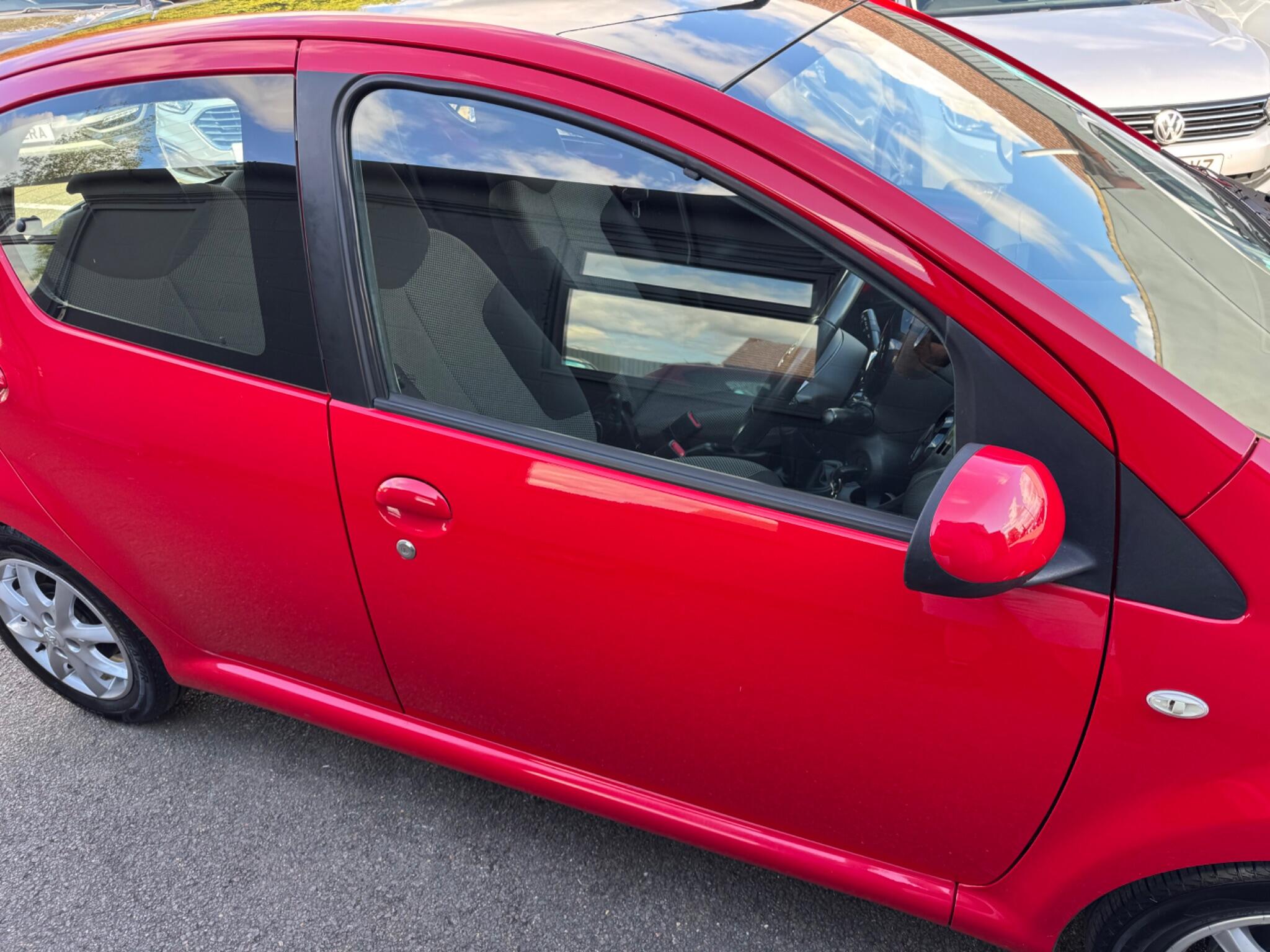 Toyota Aygo view 31