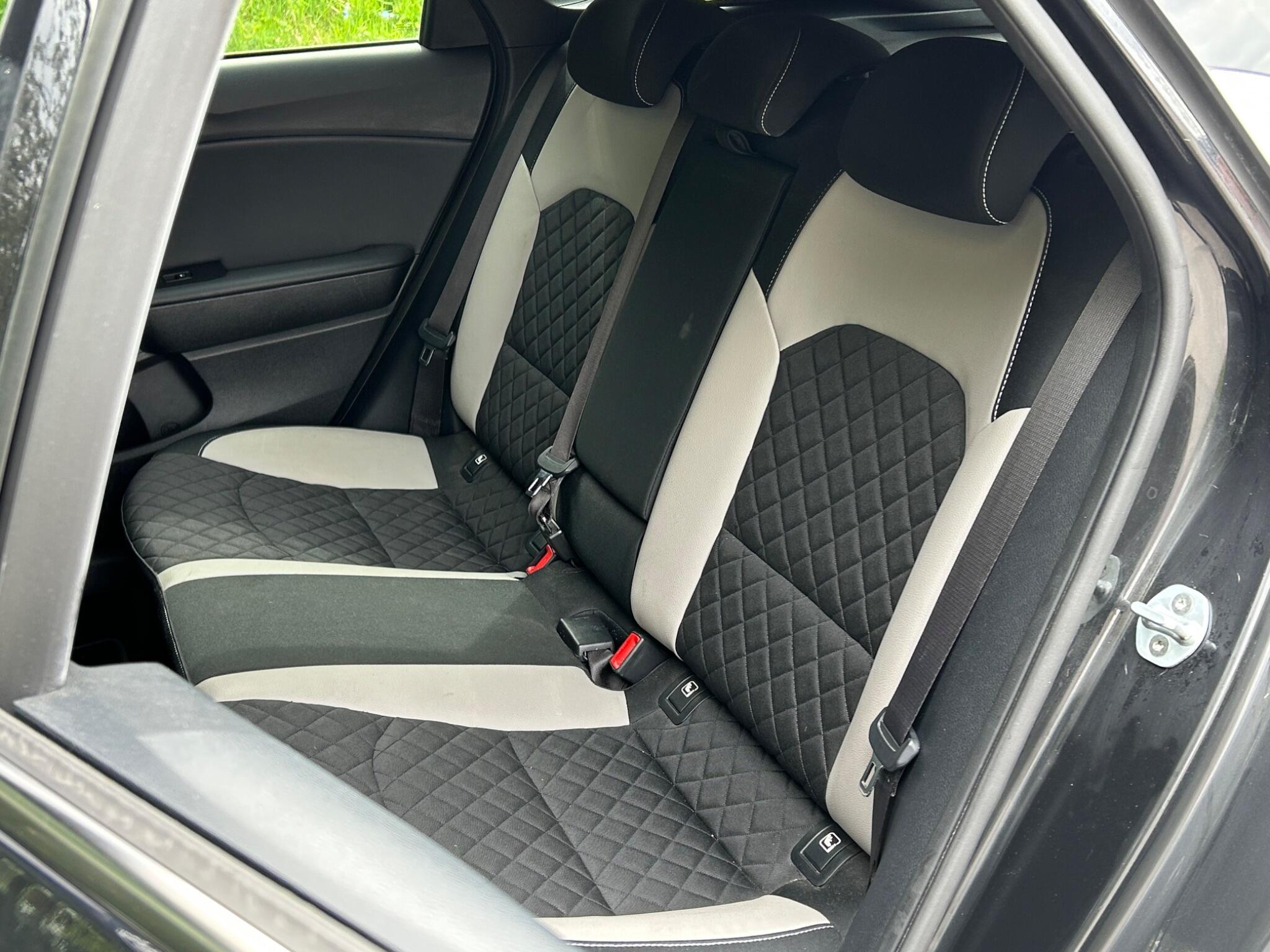 Kia Proceed view 25