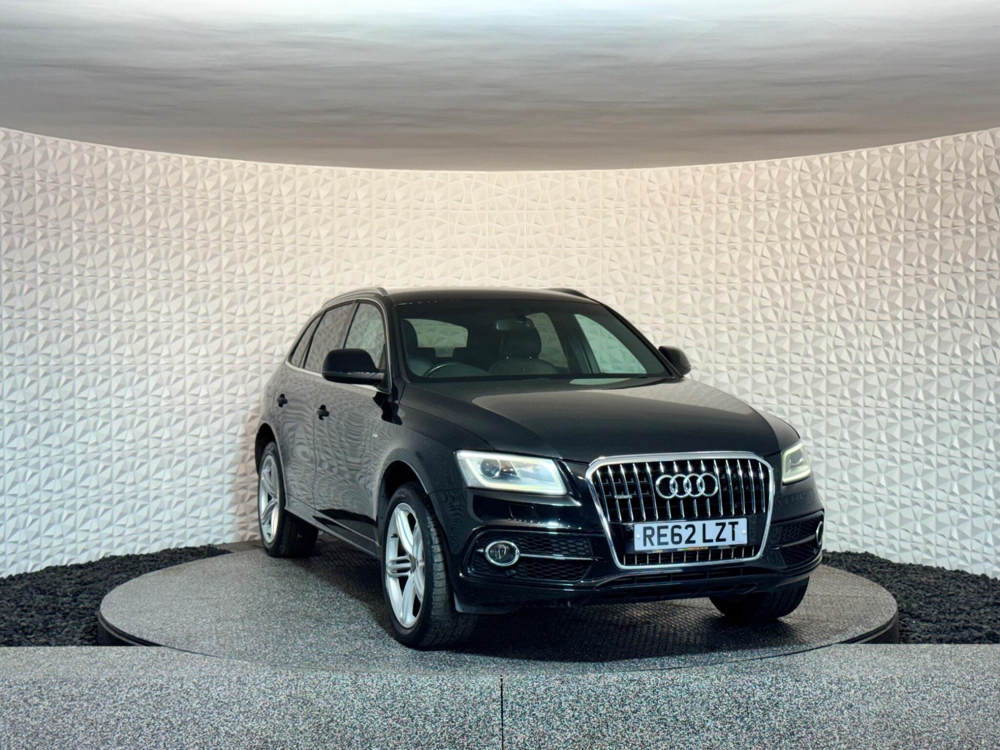 Audi Q5 view 5