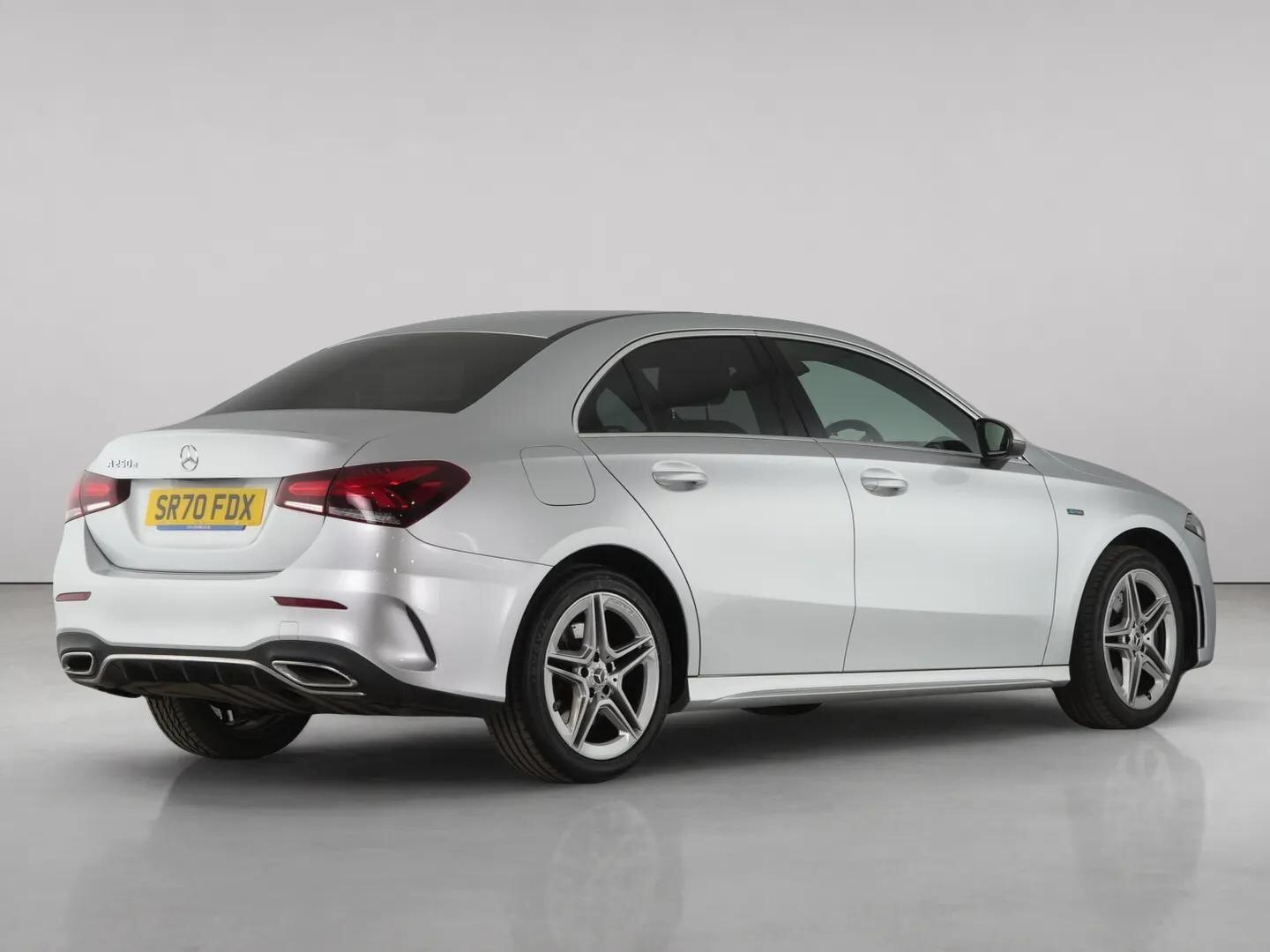 Mercedes-Benz A-Class view 9
