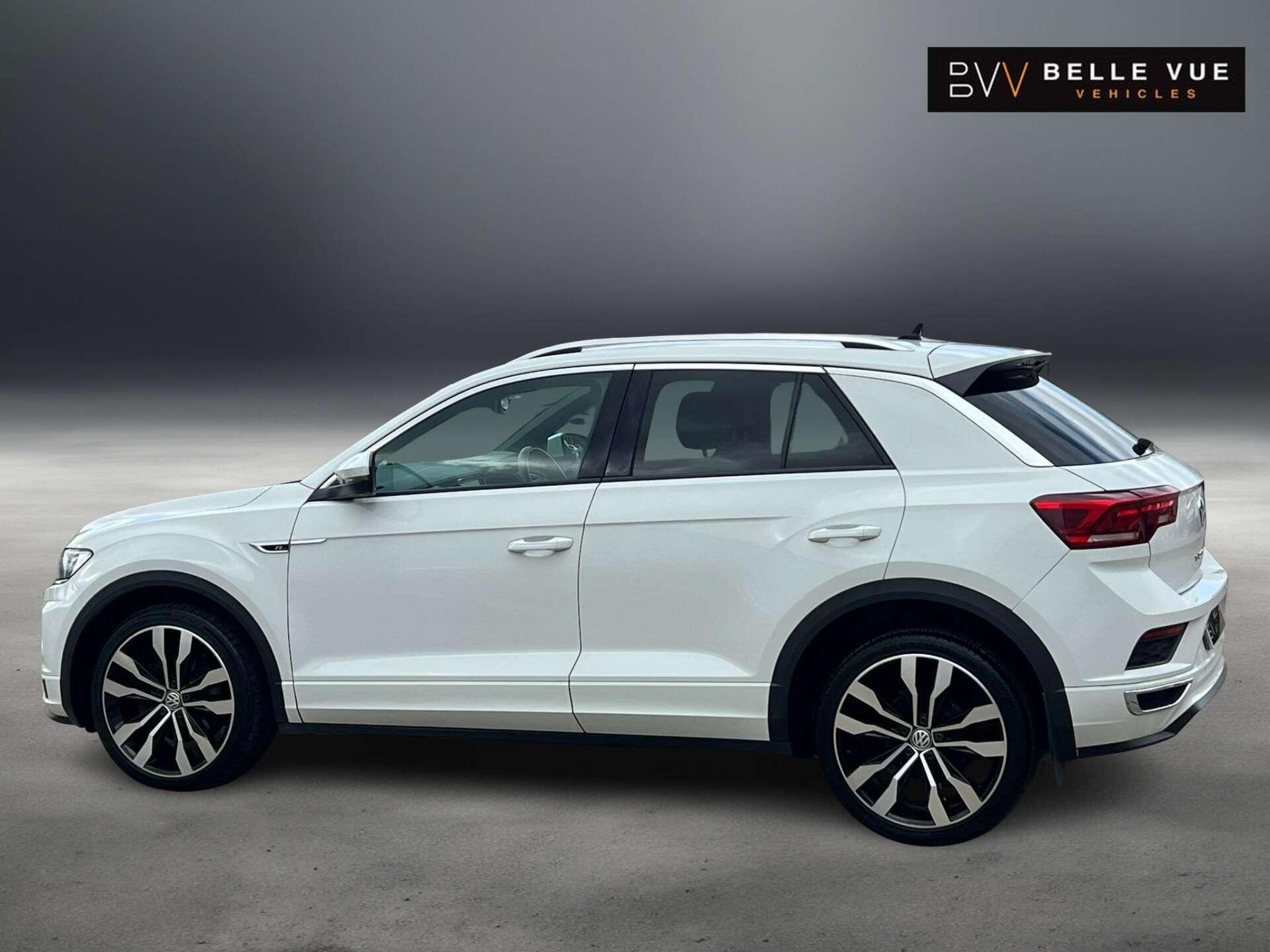 Volkswagen T-Roc view 27