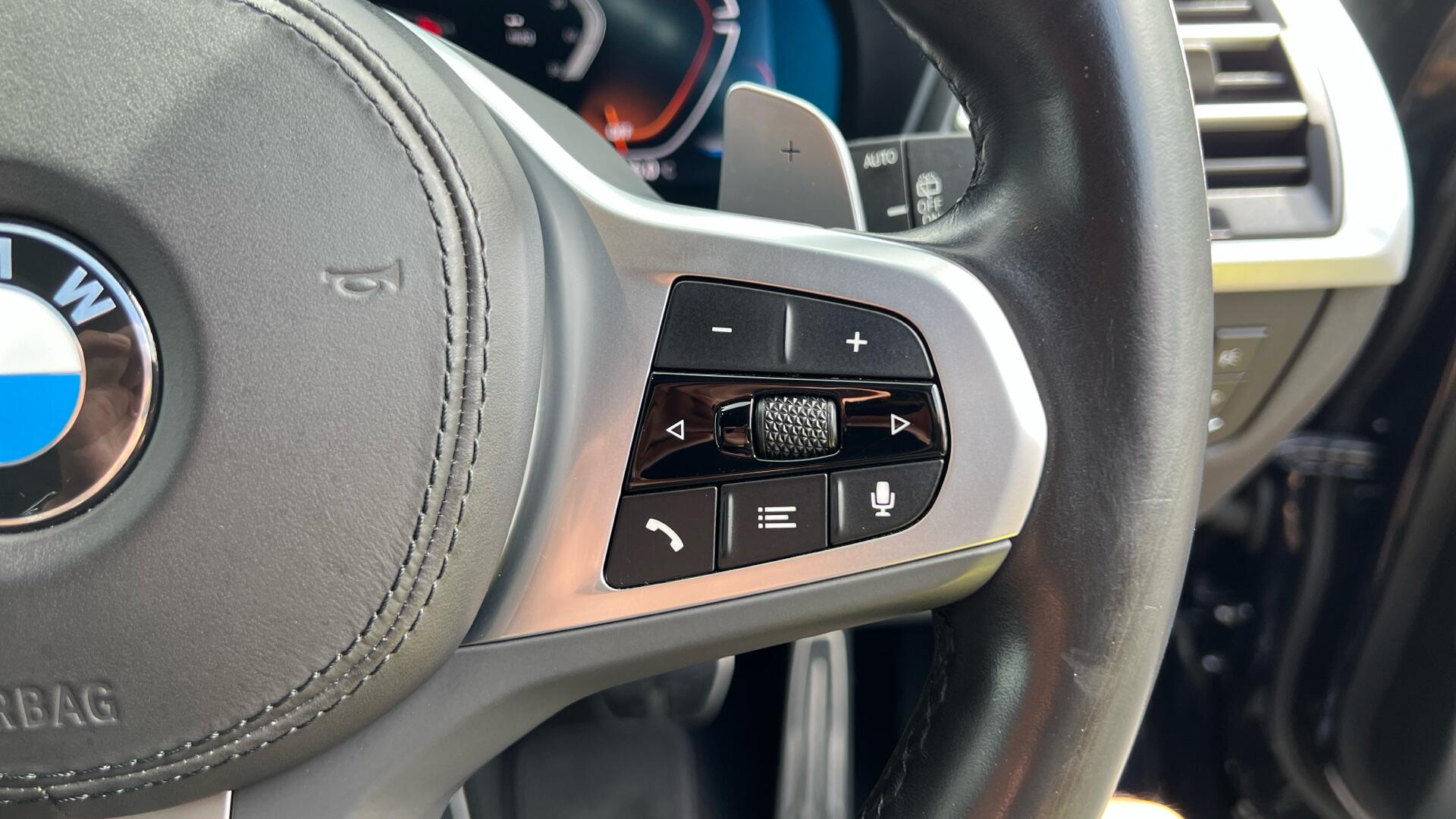 BMW X3 view 18