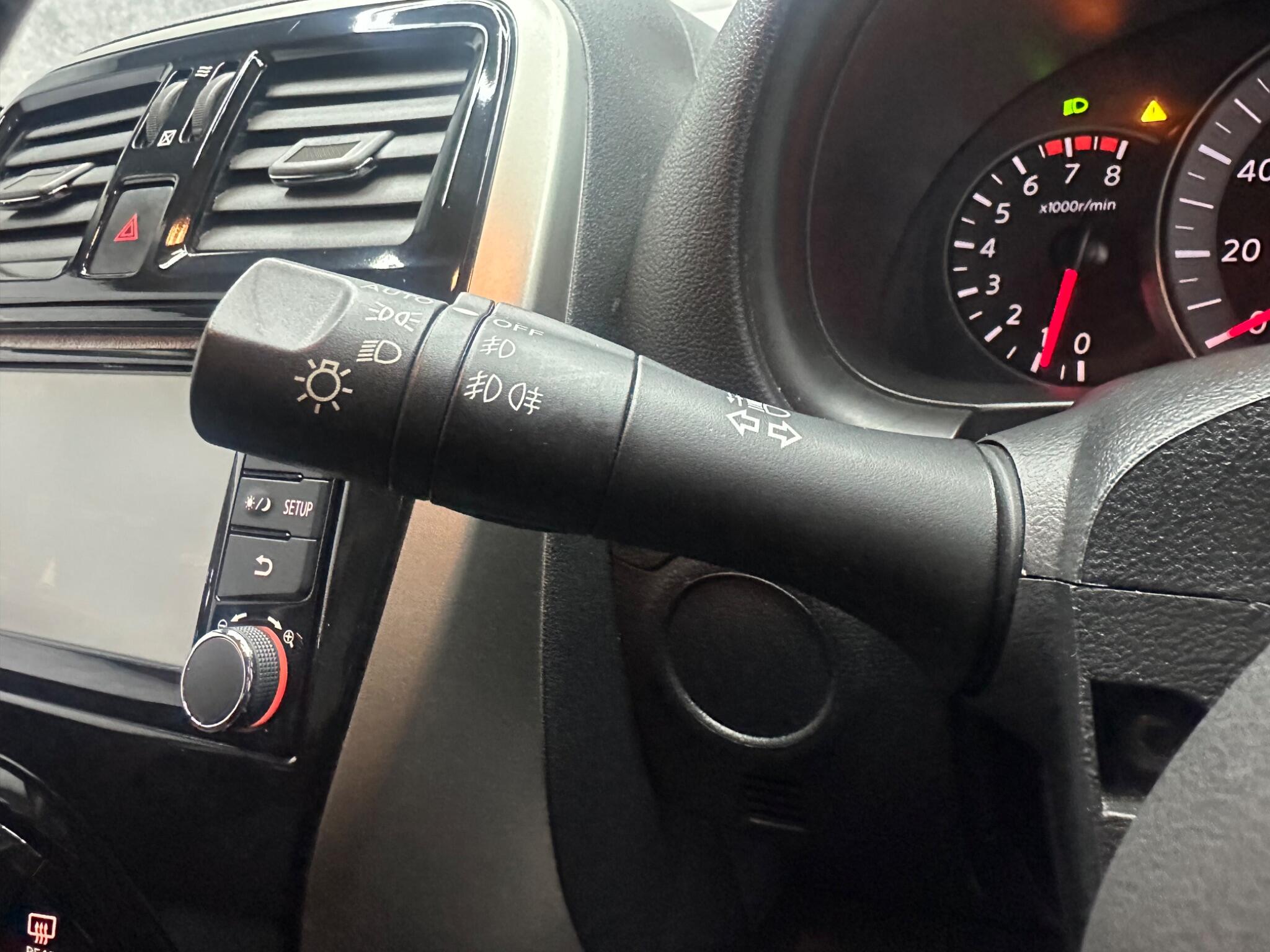 Nissan Micra view 18