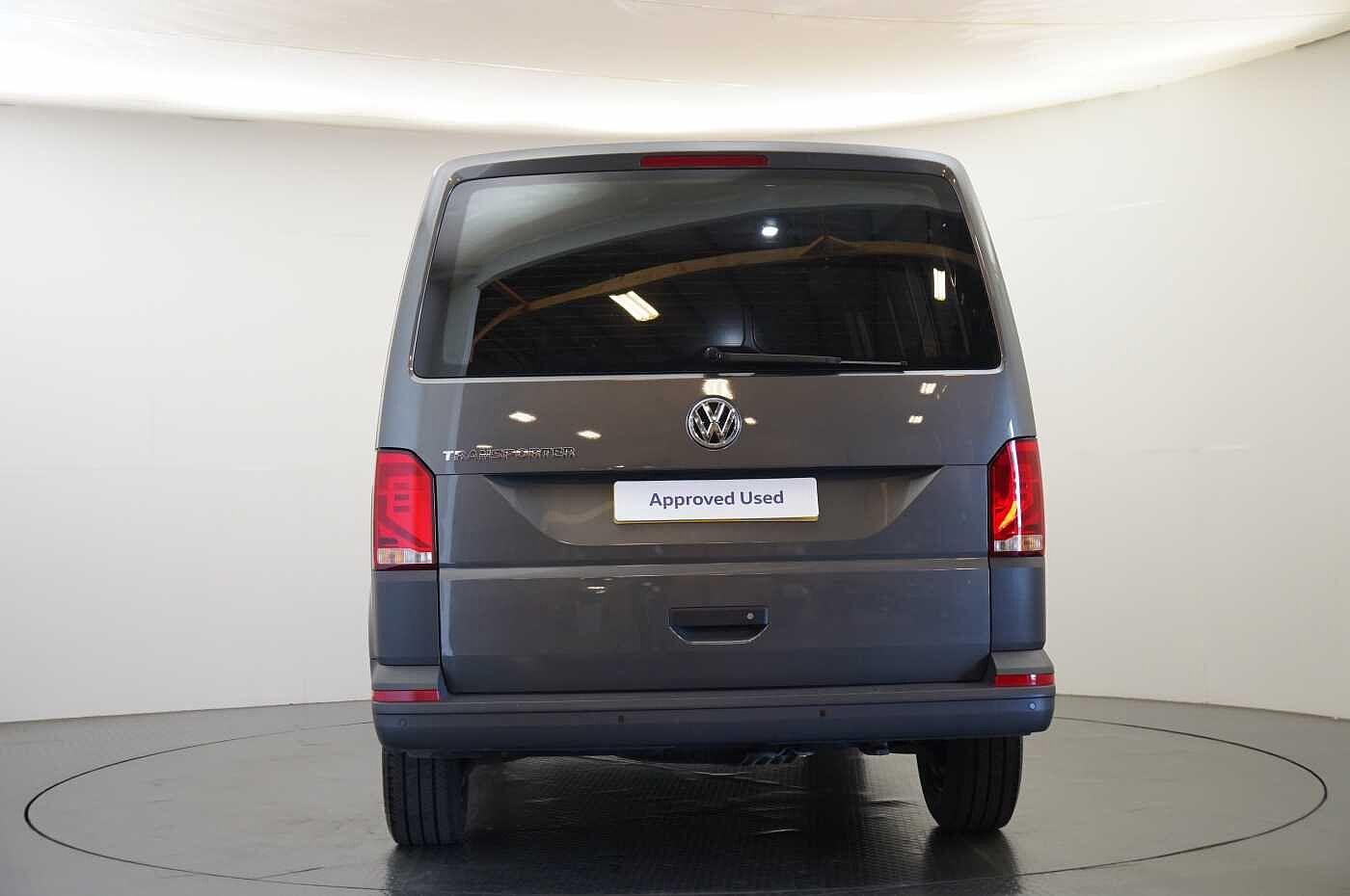 Volkswagen Transporter T30 Swb for sale from Western Volkswagen Van Centre