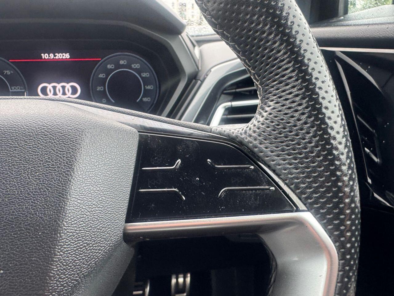 Audi Q4 E-Tron view 16