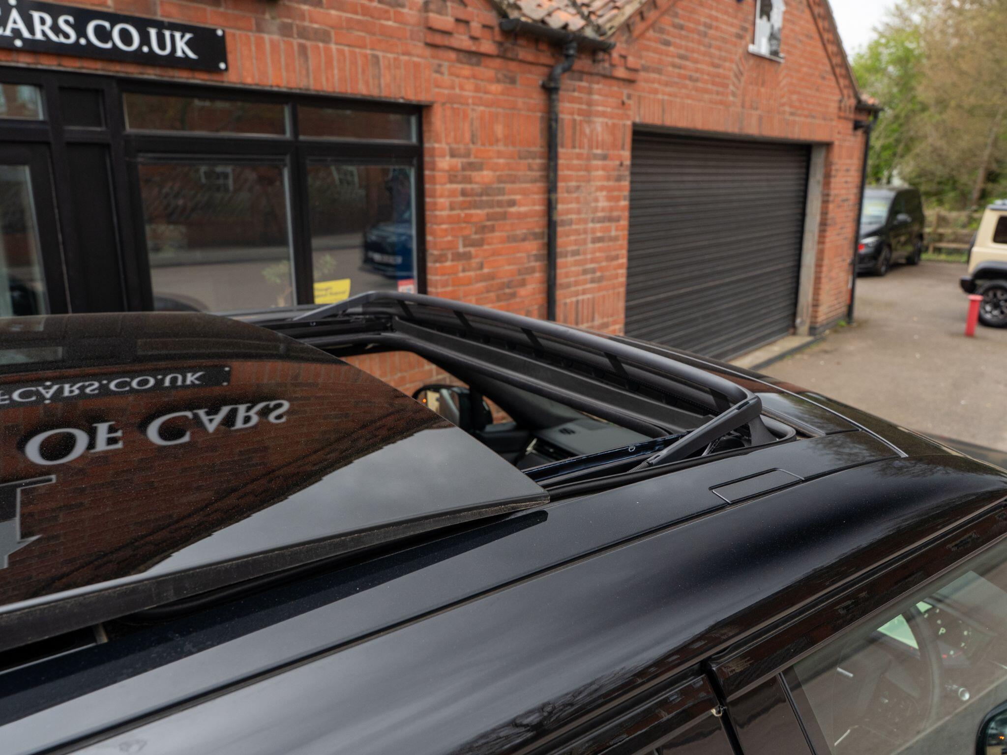 Land Rover Range Rover Sport view 29